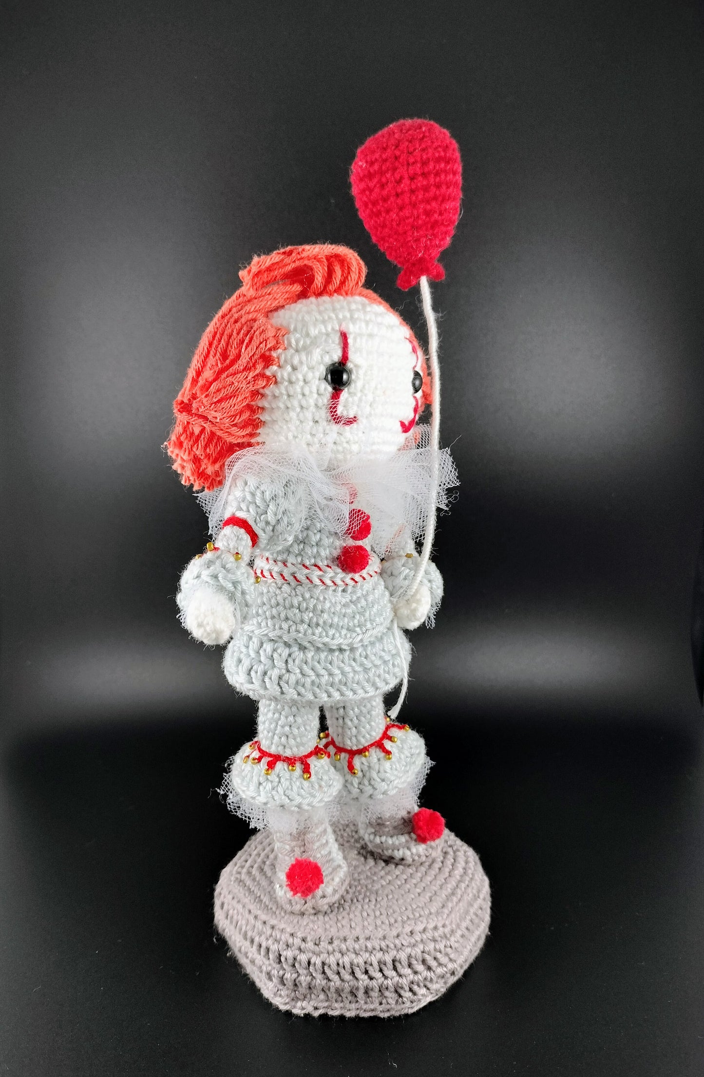 Amigurumi Pennywise