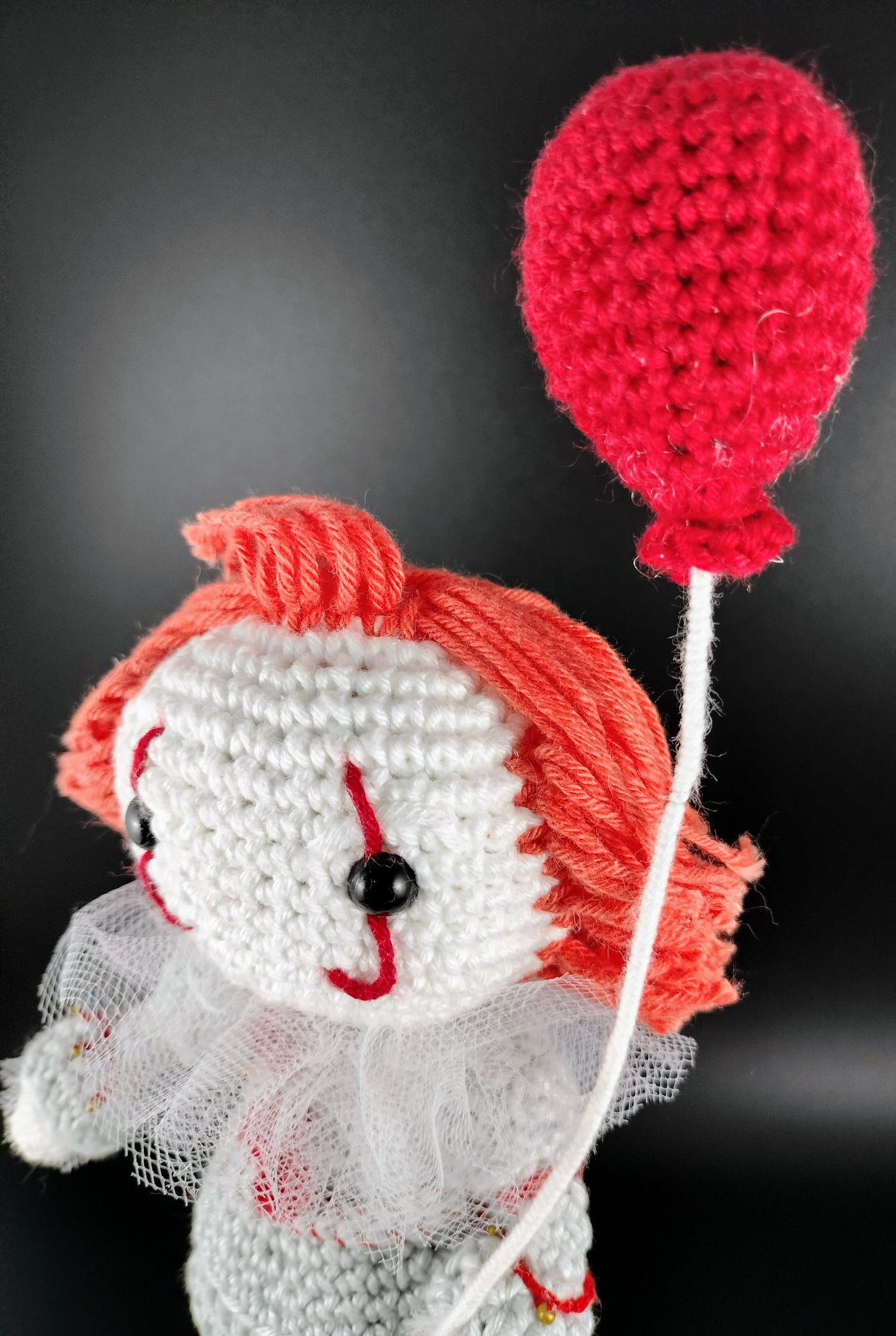 Amigurumi Pennywise