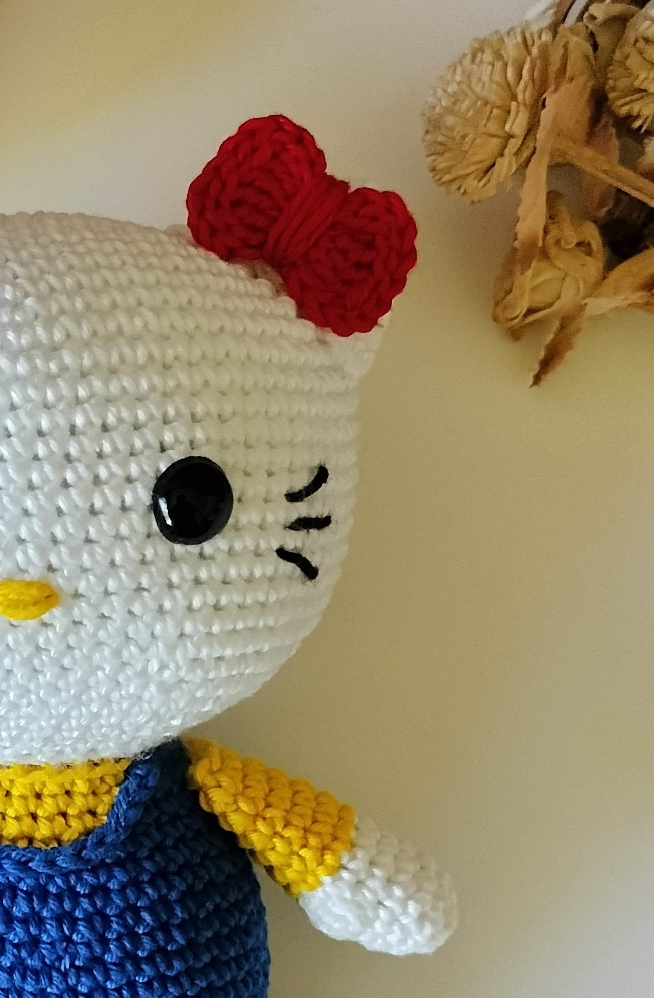 Amigurumi Hello Kitty