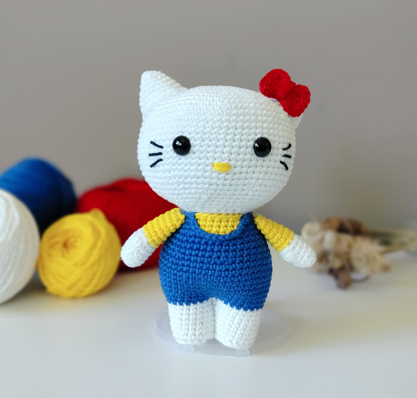 Amigurumi Hello Kitty