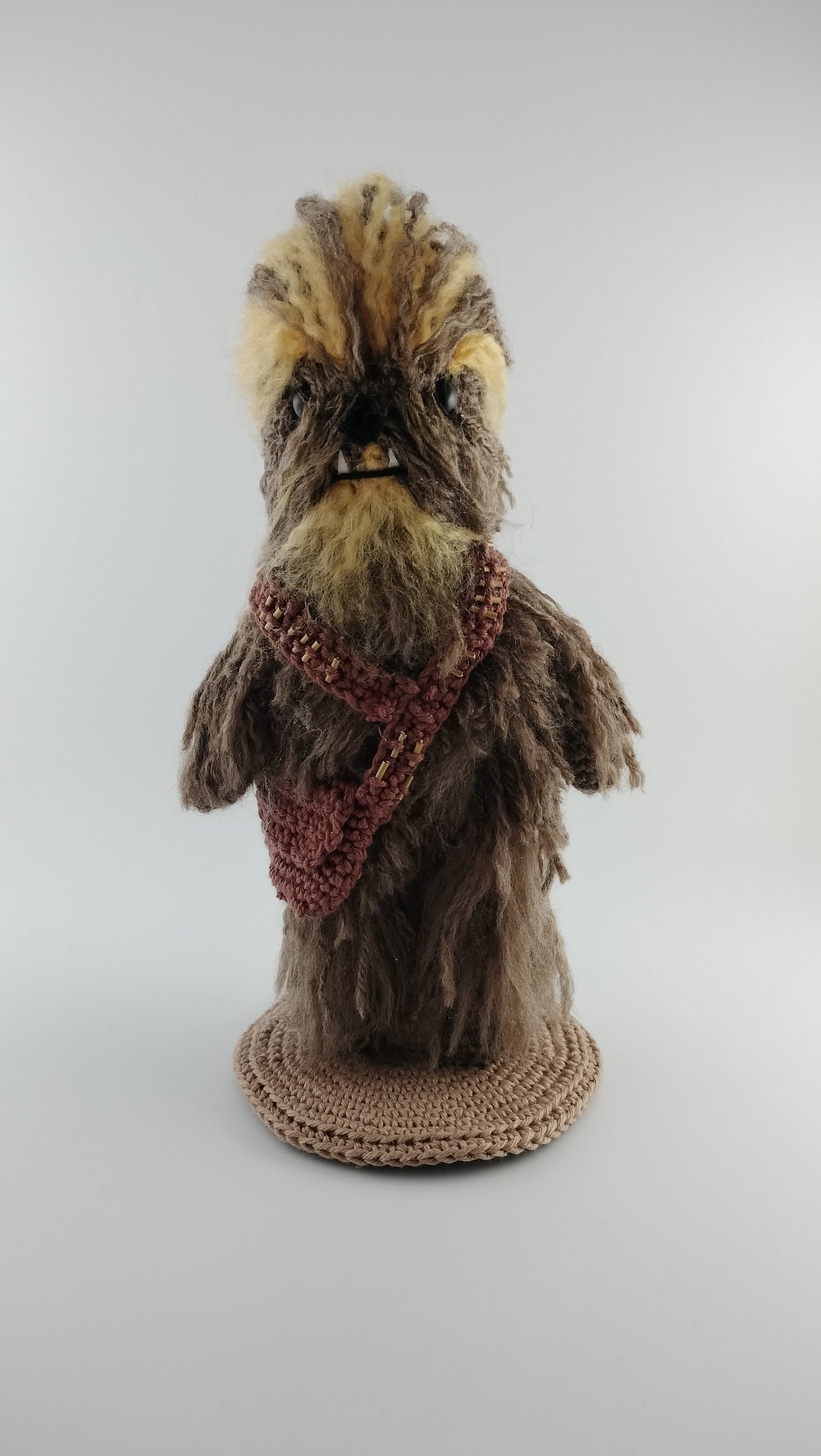 Kit Amigurumis Star Wars