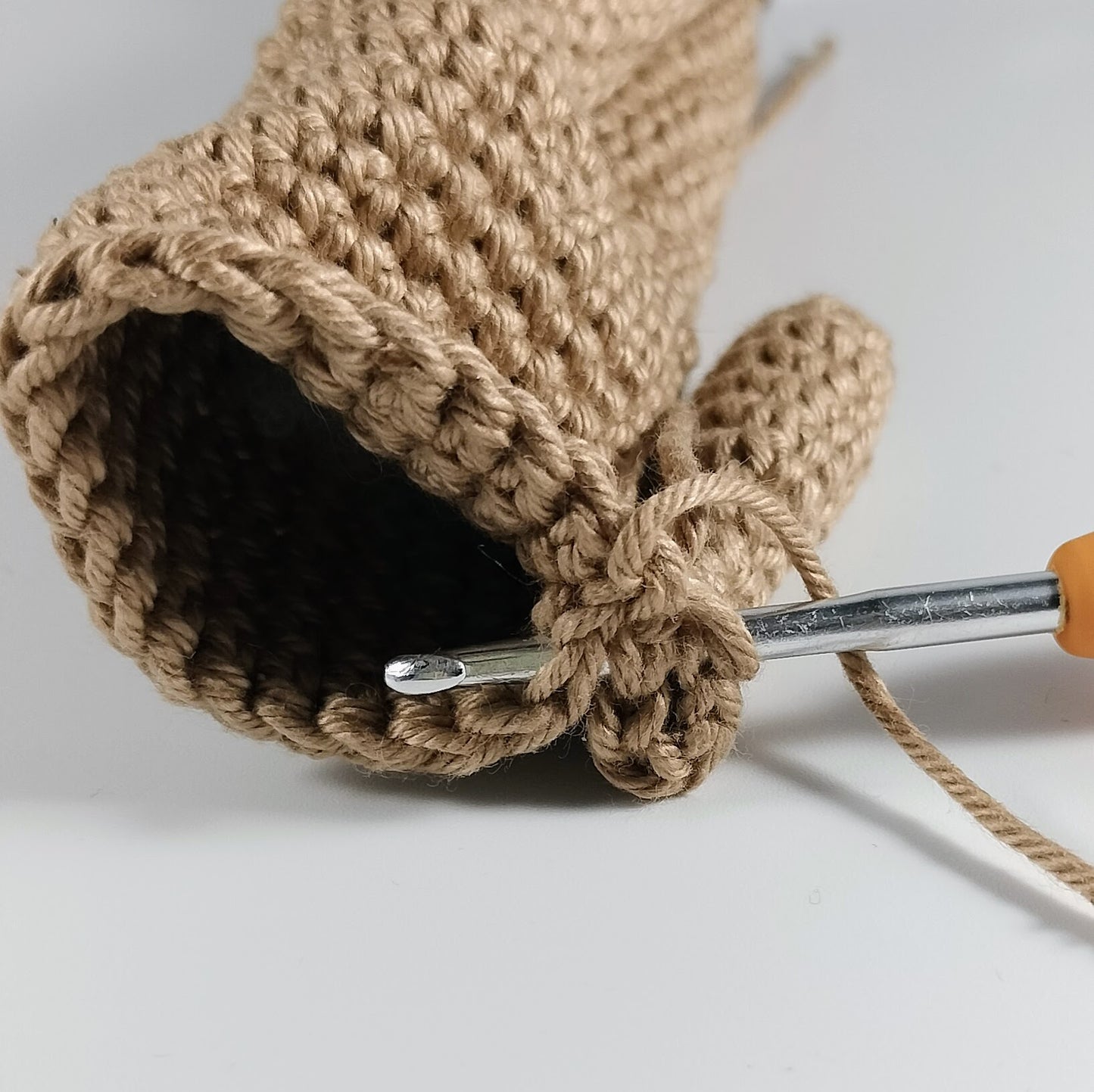 Padrão Amigurumi Signo Touro - Coleção Zodíaco - Padrão detalhado com fotos - PDF (pt/en/es)