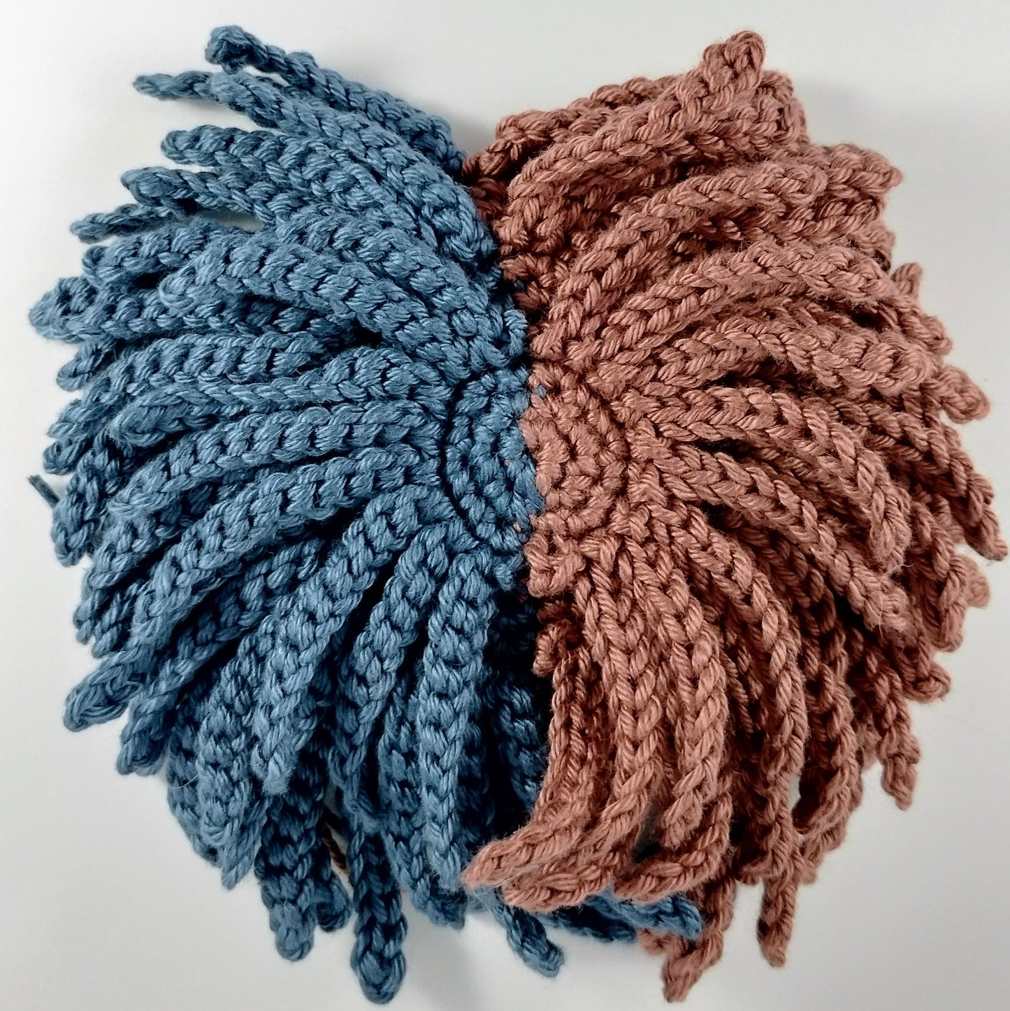 Padrão Amigurumi Signo Gémeos - Coleção Zodíaco - Padrão detalhado com fotos - PDF (pt/en/es)