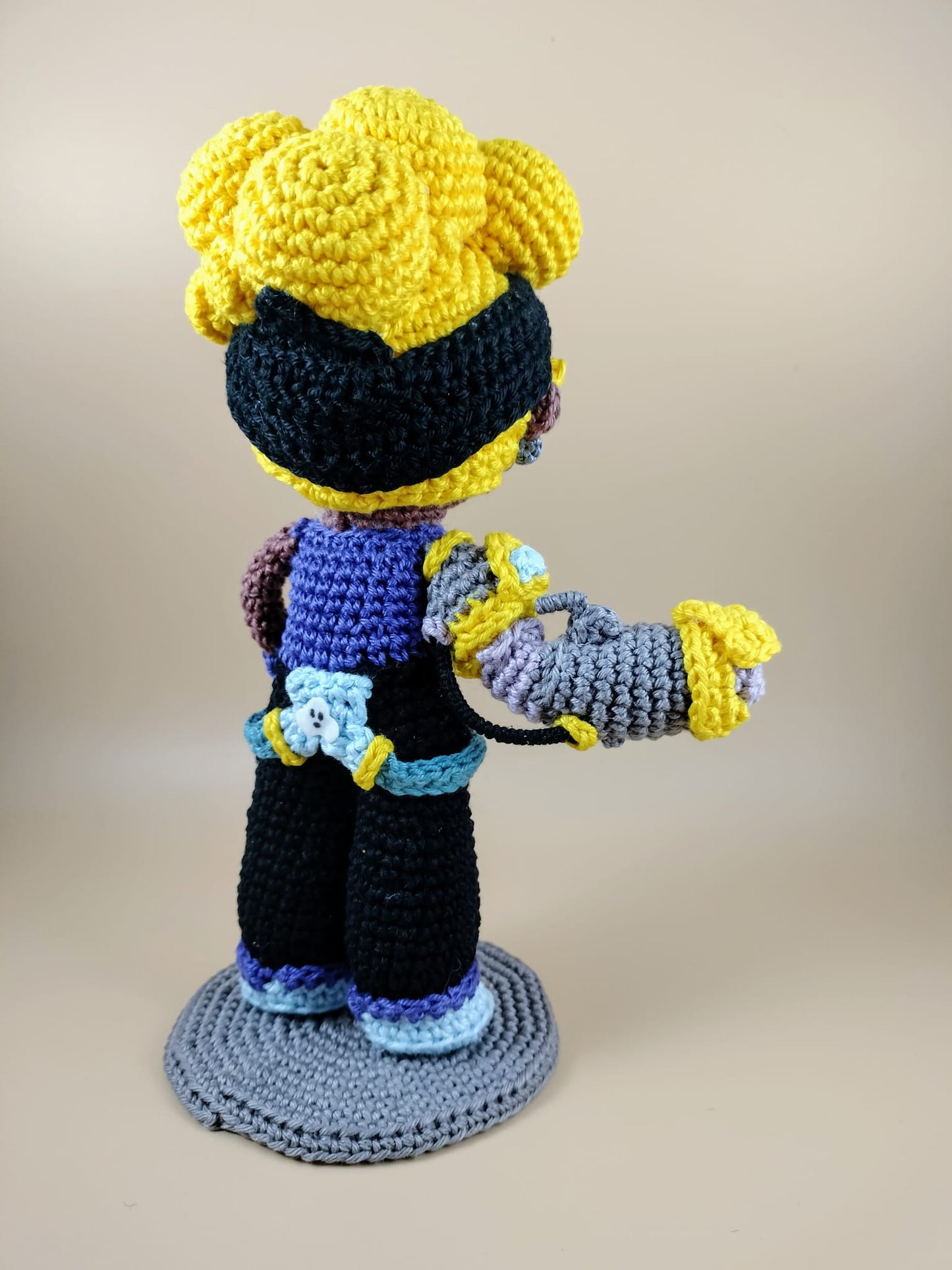 Amigurumi Maisie - Brawl Stars