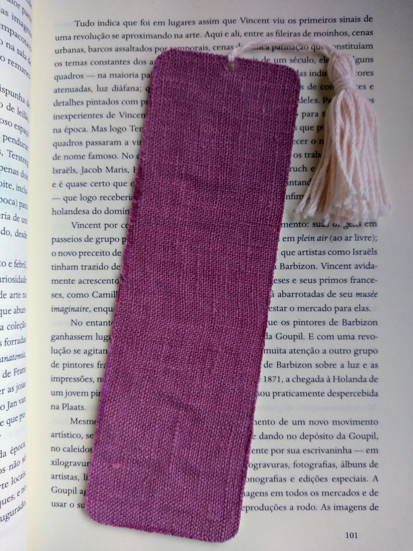 Bookmark O Retrato de Dorian Gray