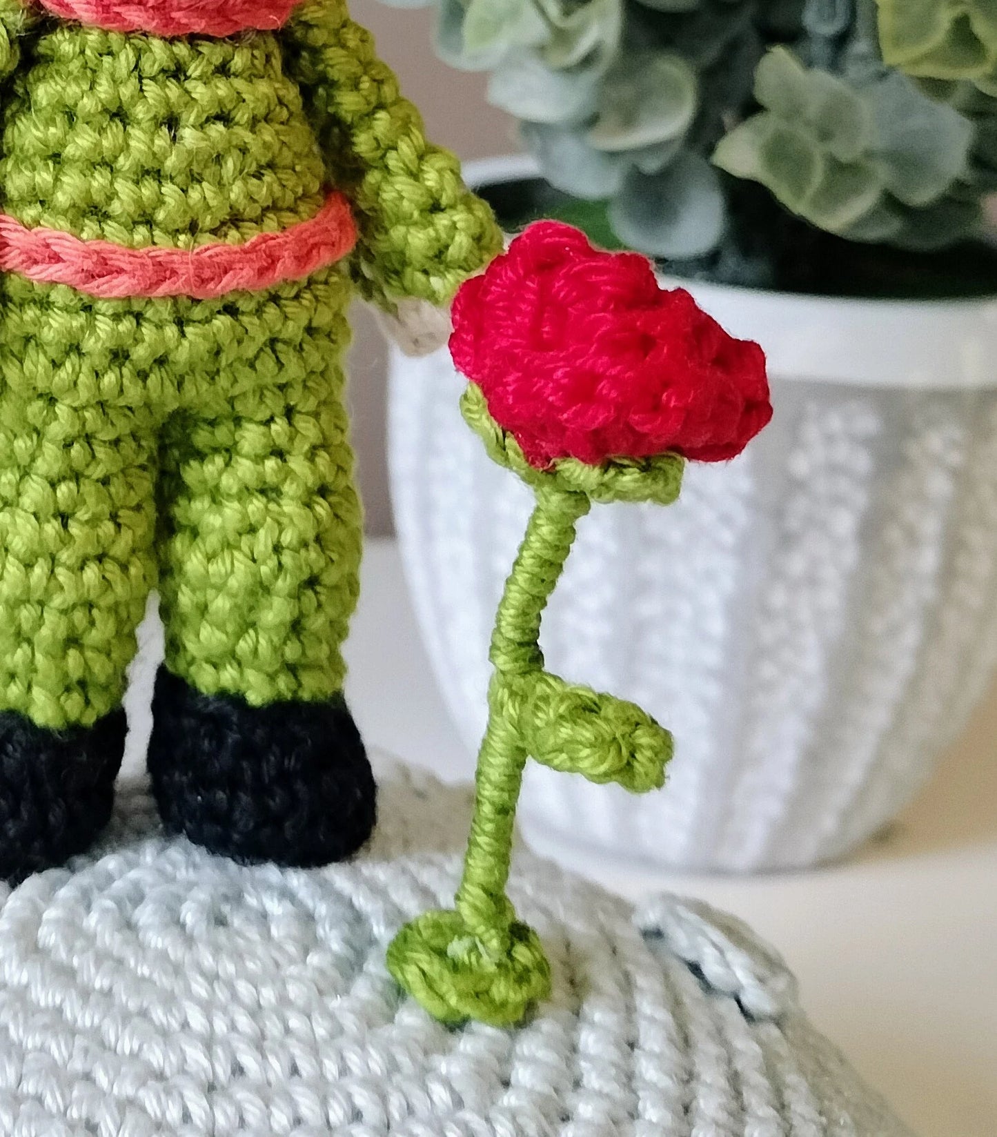 Amigurumi O Principezinho