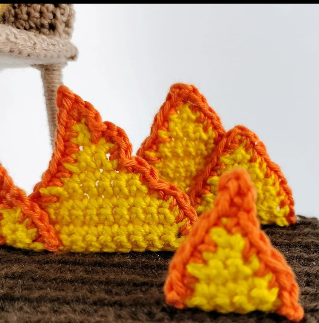 Amigurumi Question Hound