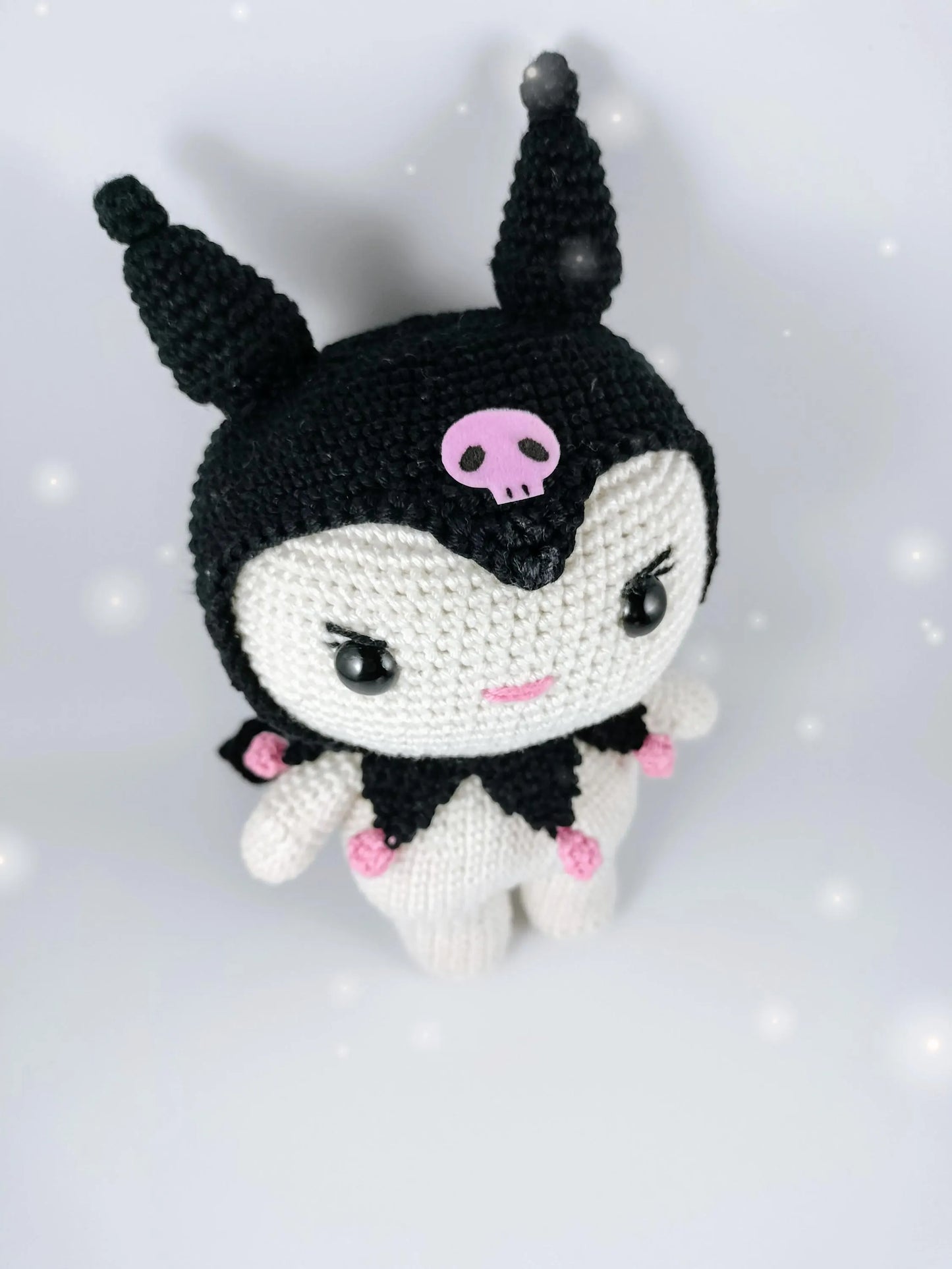 Amigurumi Kuromi