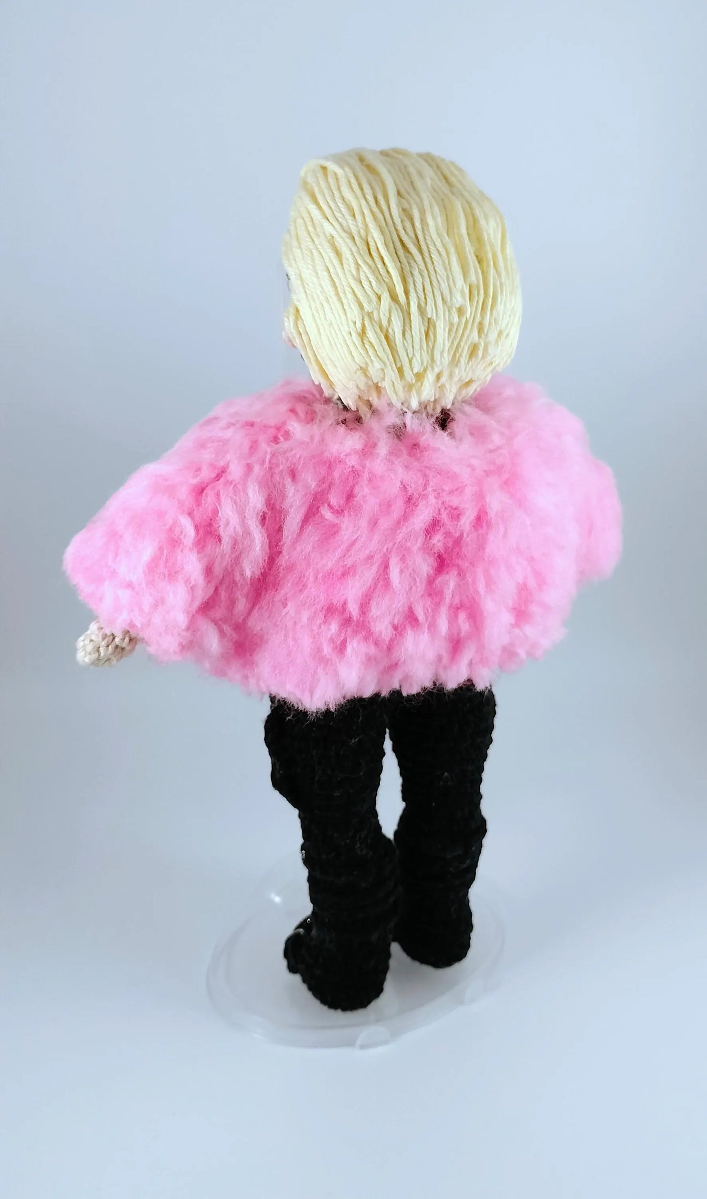 Amigurumi Till Lindemann