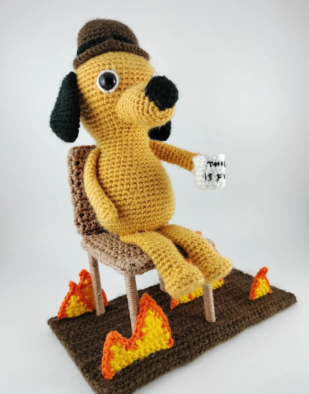 Amigurumis Personalidades e Temáticos