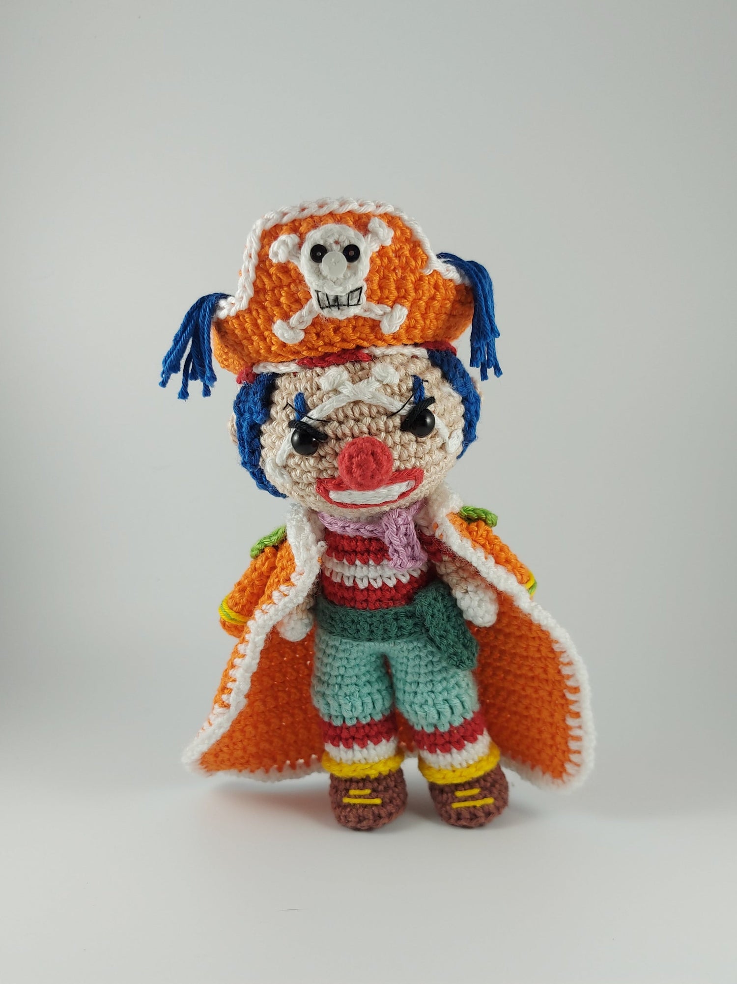 Amigurumis de Anime e Manga