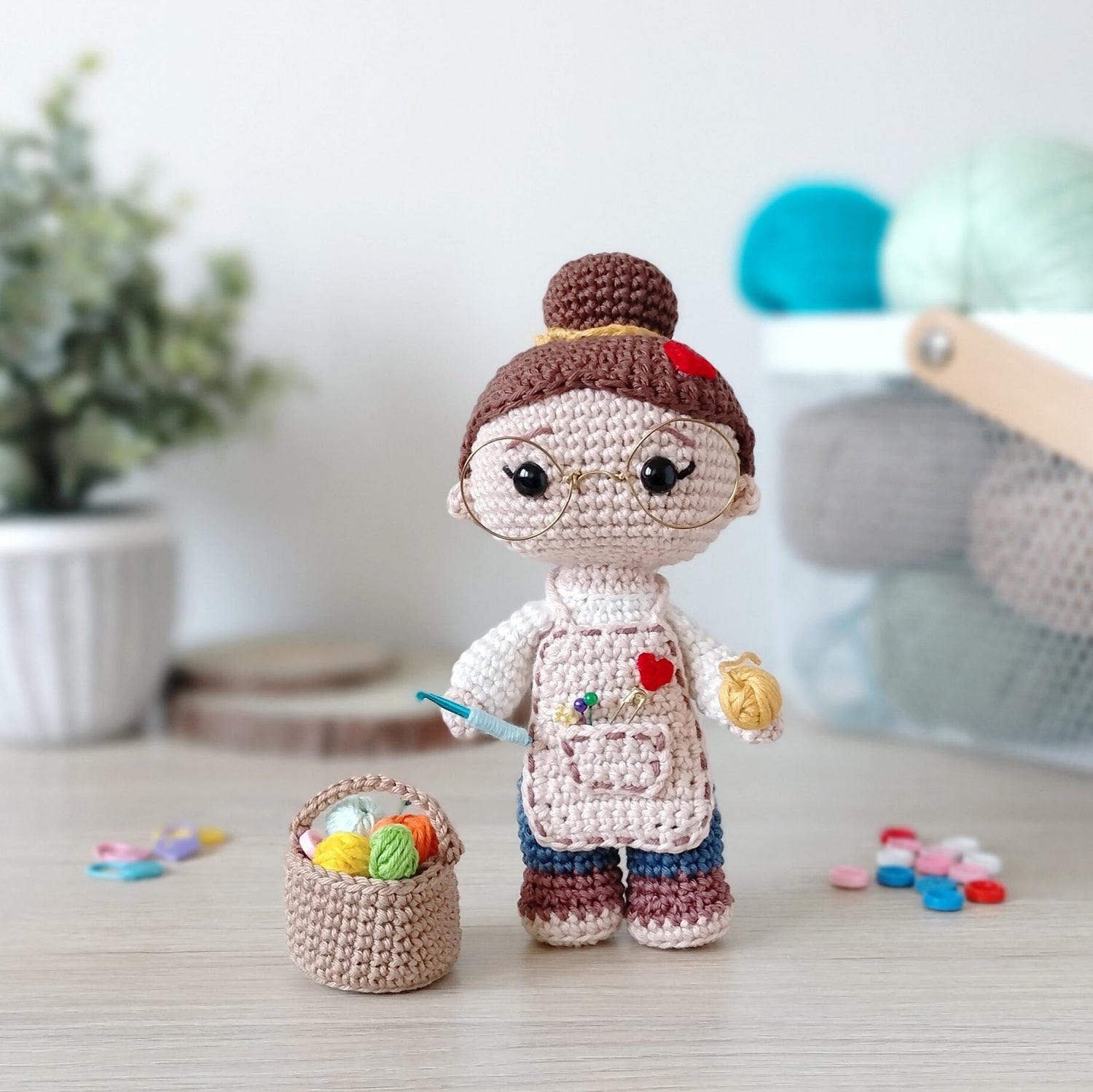 Amigurumi Patterns – Moldes de Amigurumi em PDF