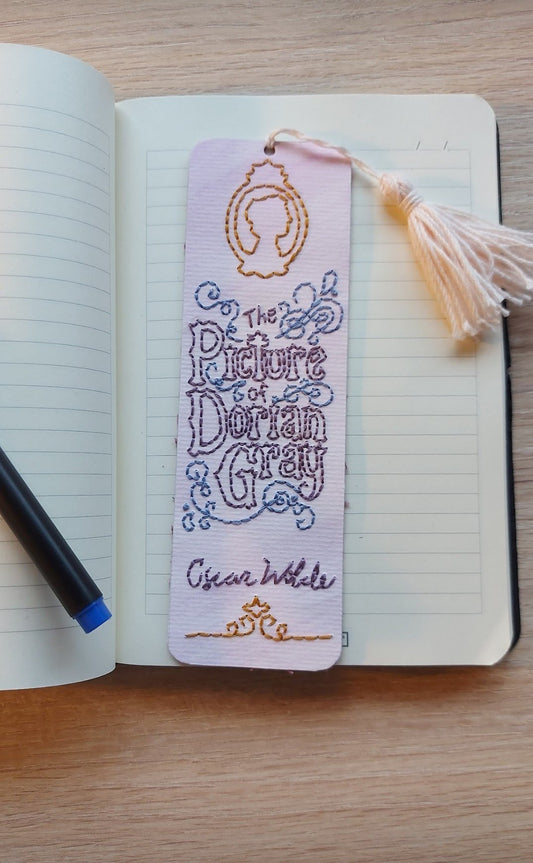 Bookmark O Retrato de Dorian Gray