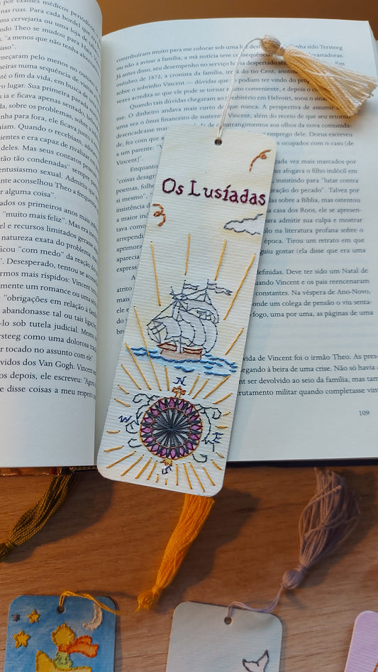 Bookmark Os Lusíadas