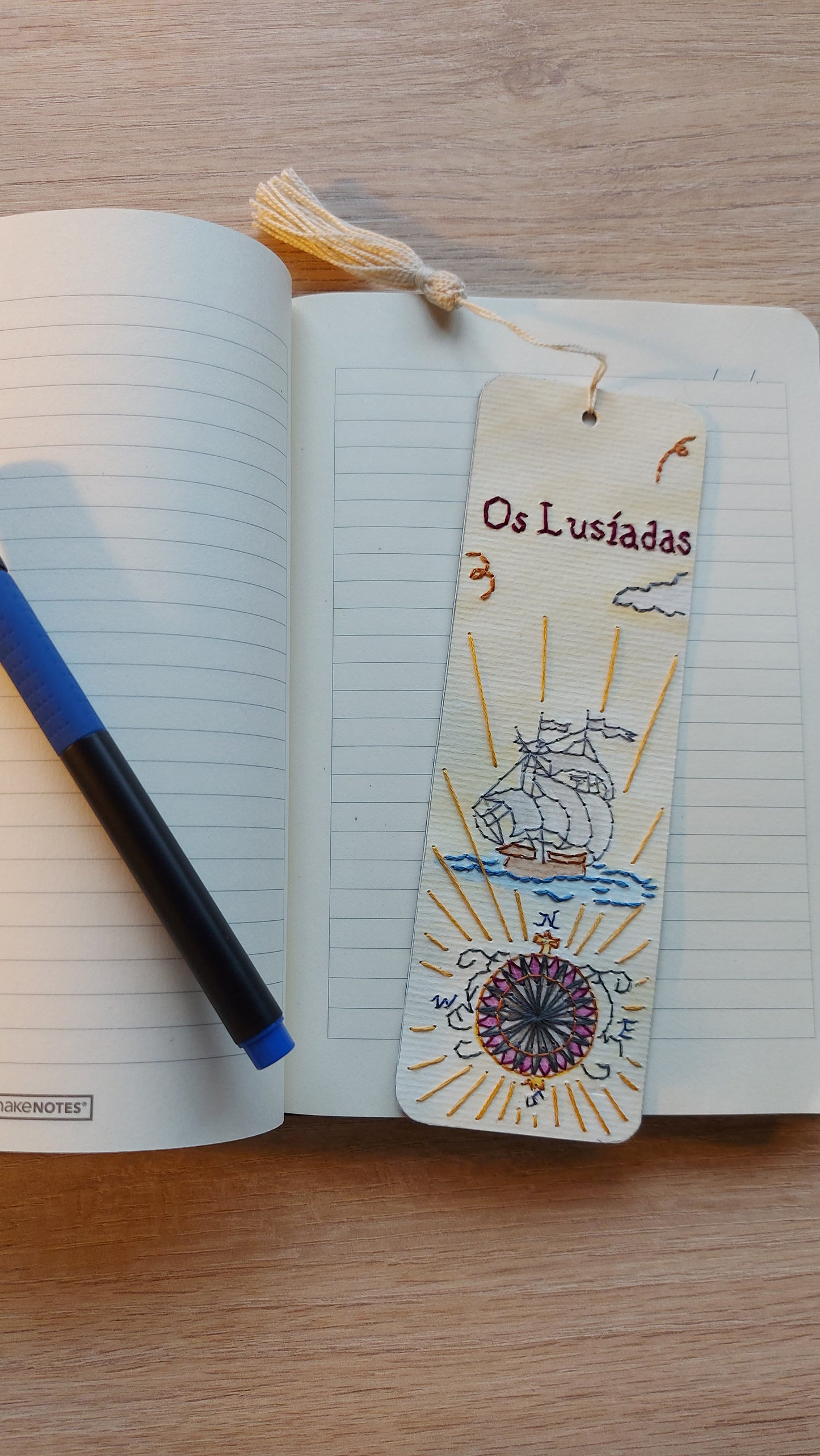 Bookmark Os Lusíadas