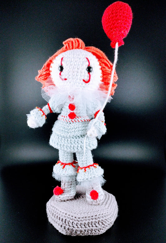 Amigurumi Pennywise