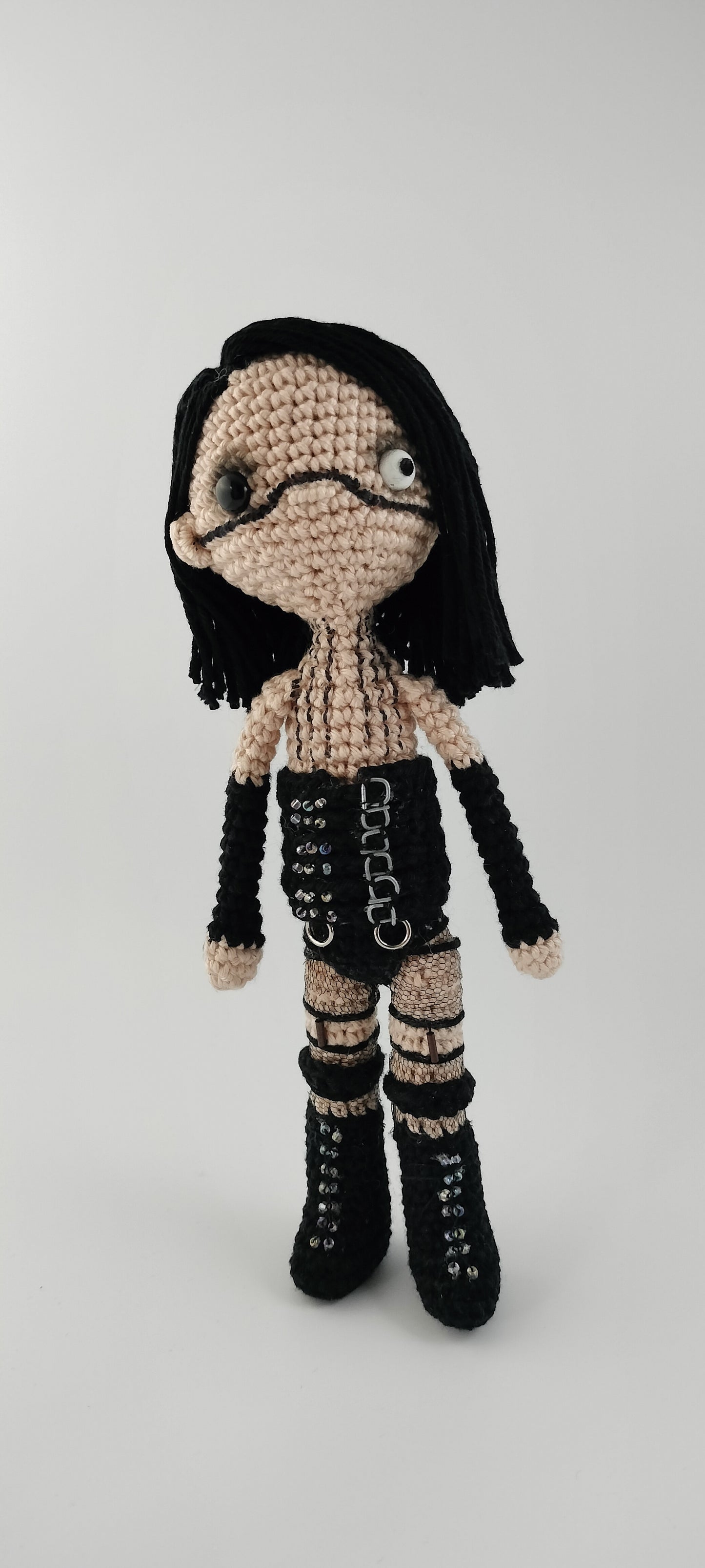 Amigurumi Marilyn Manson