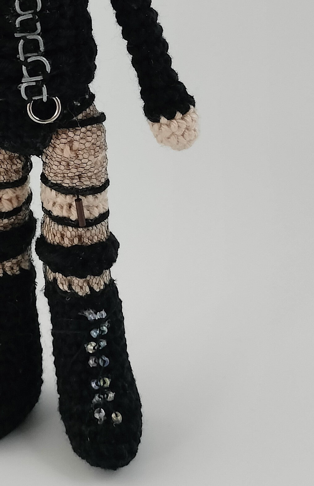 Amigurumi Marilyn Manson