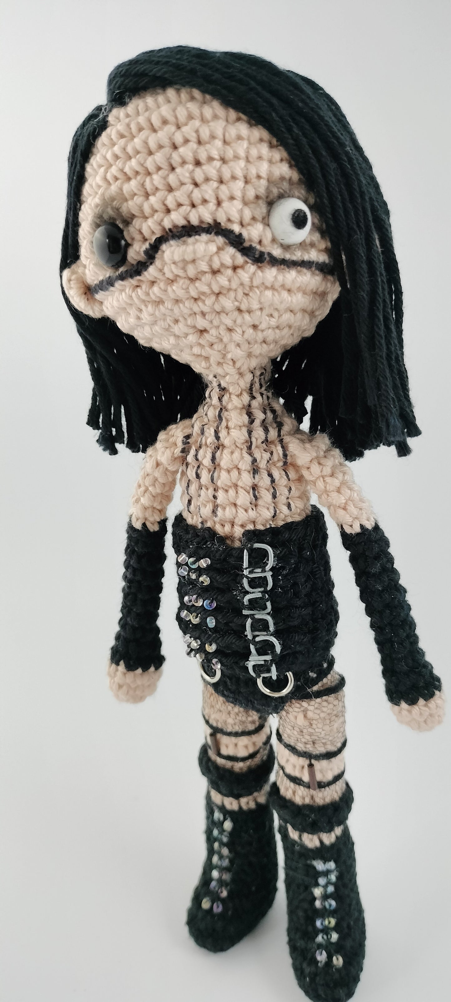 Amigurumi Marilyn Manson