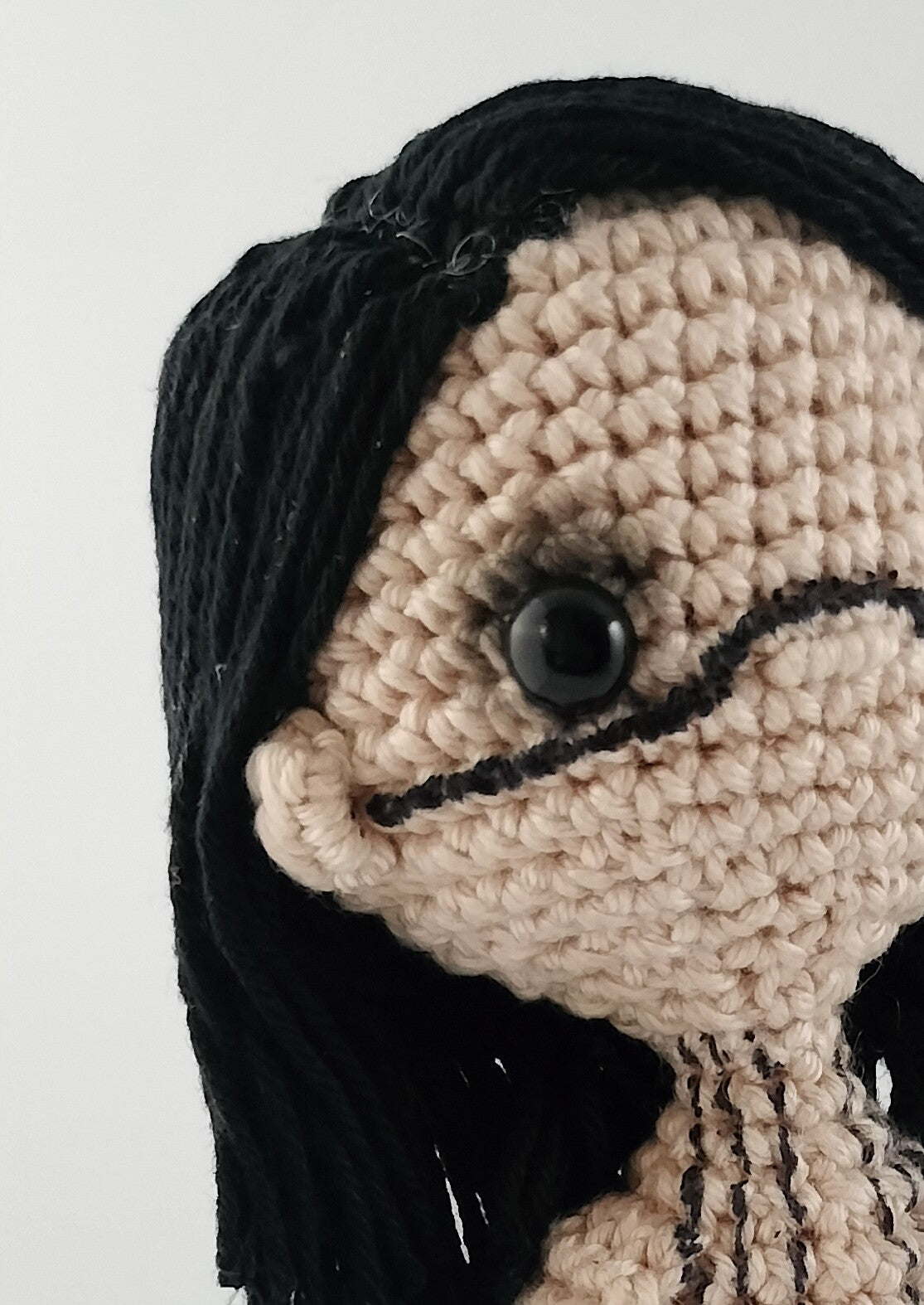 Amigurumi Marilyn Manson