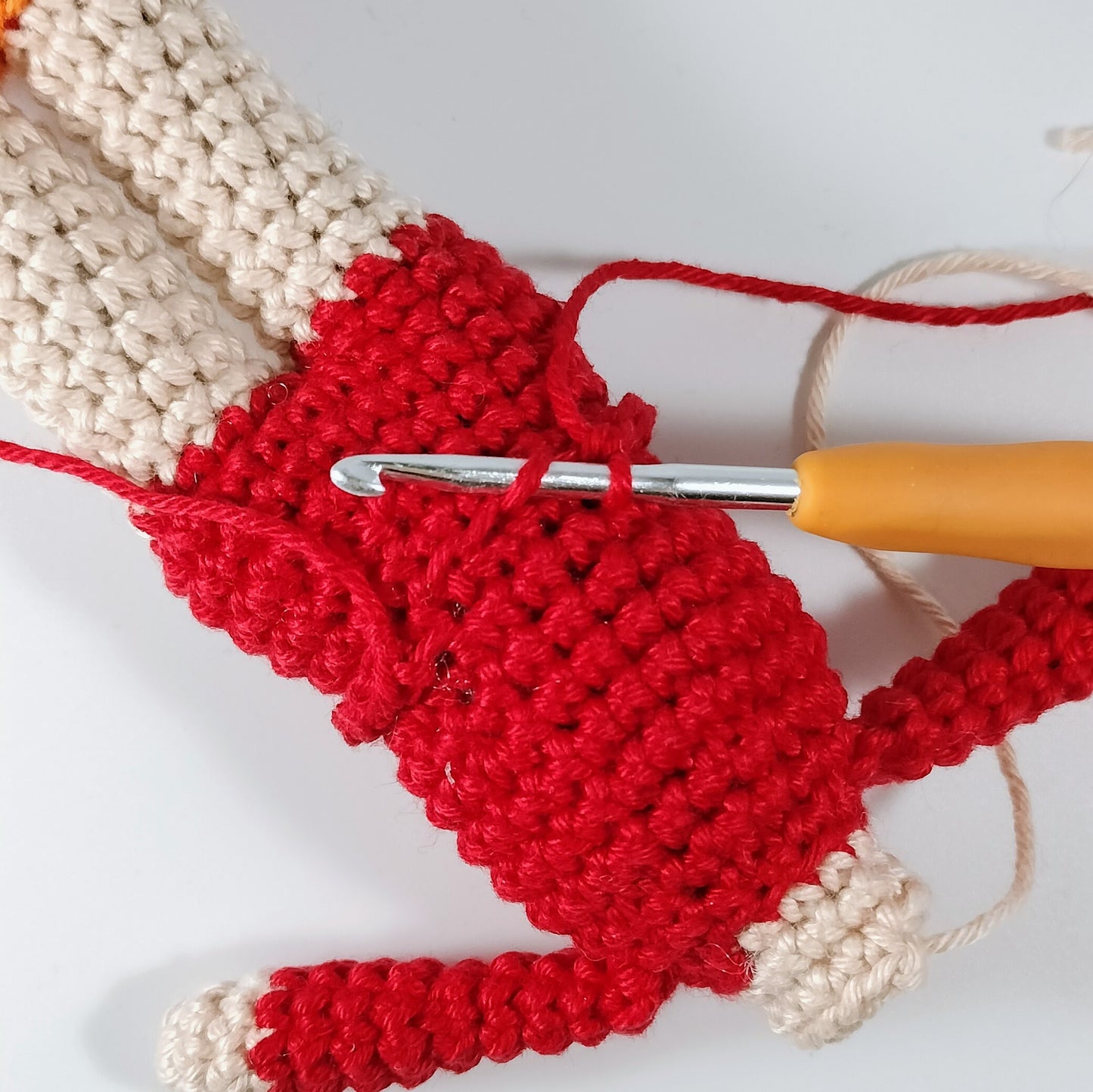 Padrão Amigurumi Signo Áries - Coleção Zodíaco - Padrão detalhado com Fotos - PDF (pt/en/es)