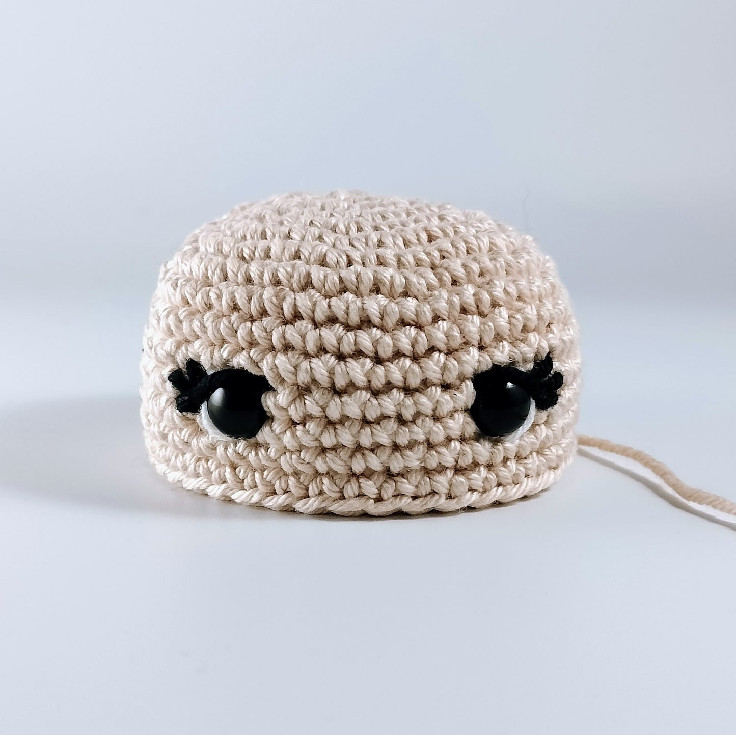 Padrão Amigurumi Signo Virgem - Coleção Zodíaco - Padrão detalhado com fotos - PDF (pt/en/es)