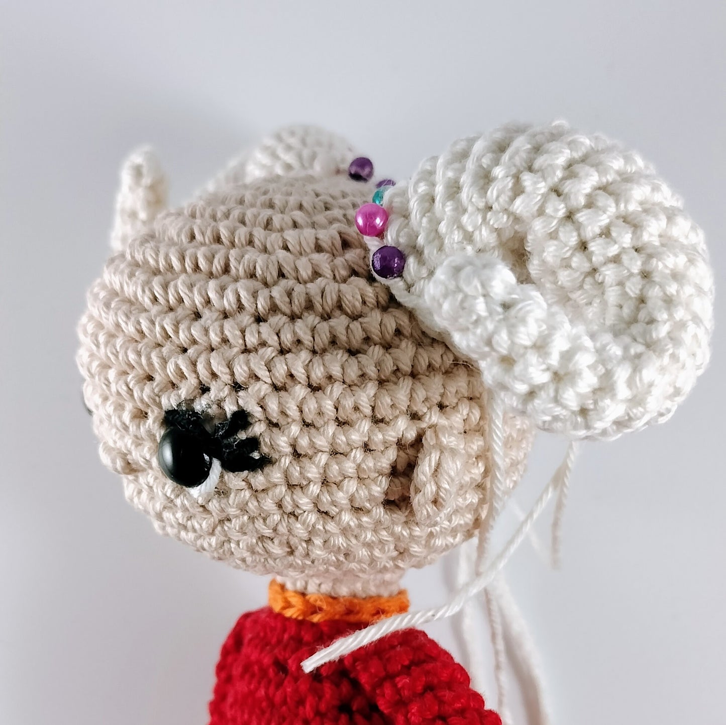 Padrão Amigurumi Signo Áries - Coleção Zodíaco - Padrão detalhado com Fotos - PDF (pt/en/es)