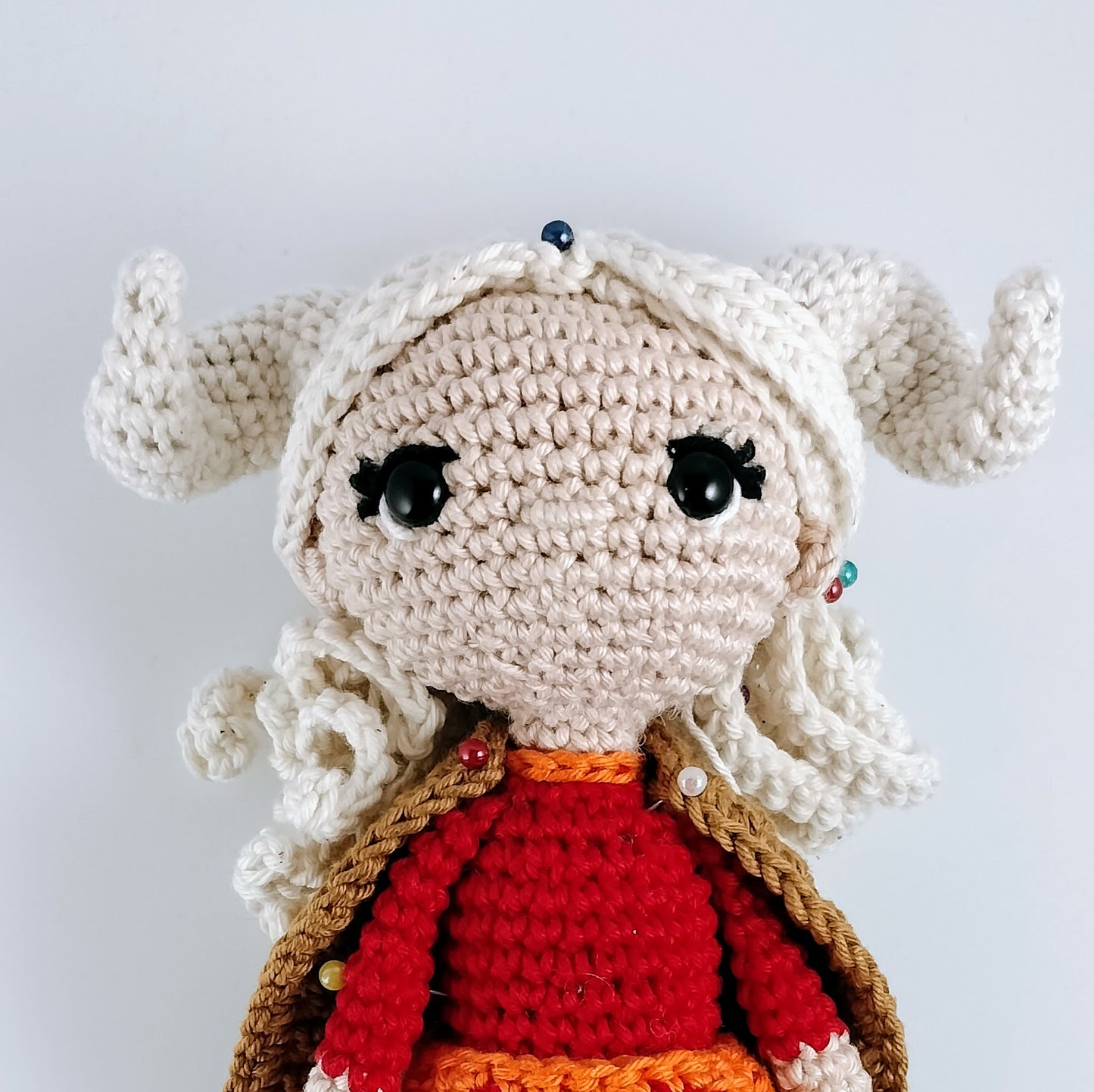 Padrão Amigurumi Signo Áries - Coleção Zodíaco - Padrão detalhado com Fotos - PDF (pt/en/es)