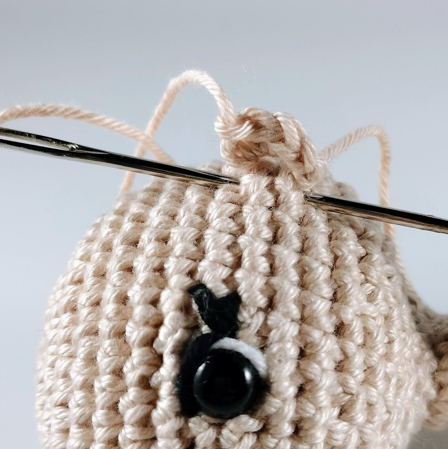 Padrão Amigurumi Signo Leão - Coleção Zodíaco - Padrão detalhado com fotos - PDF (pt/en/es)