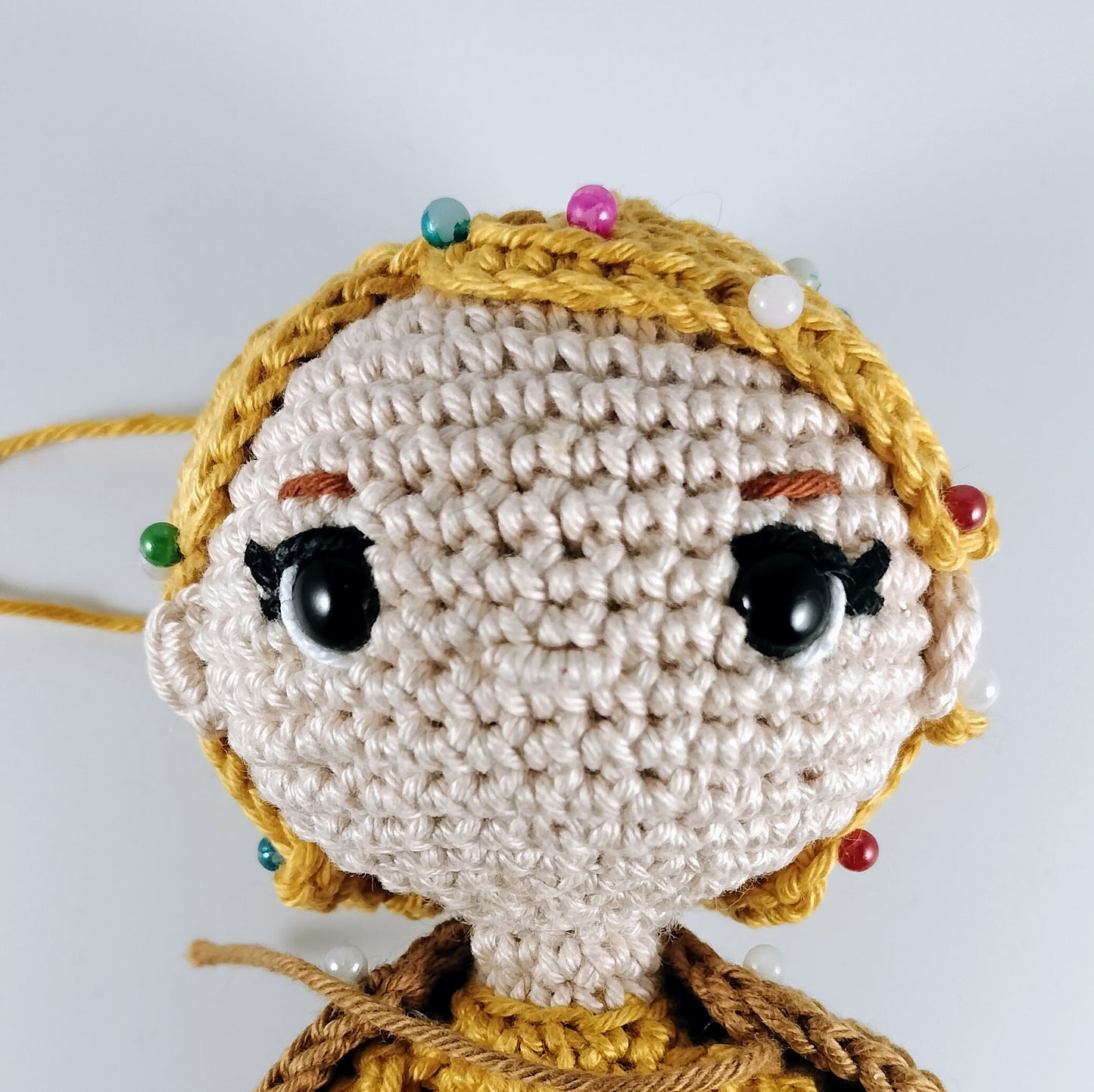 Padrão Amigurumi Signo Leão - Coleção Zodíaco - Padrão detalhado com fotos - PDF (pt/en/es)