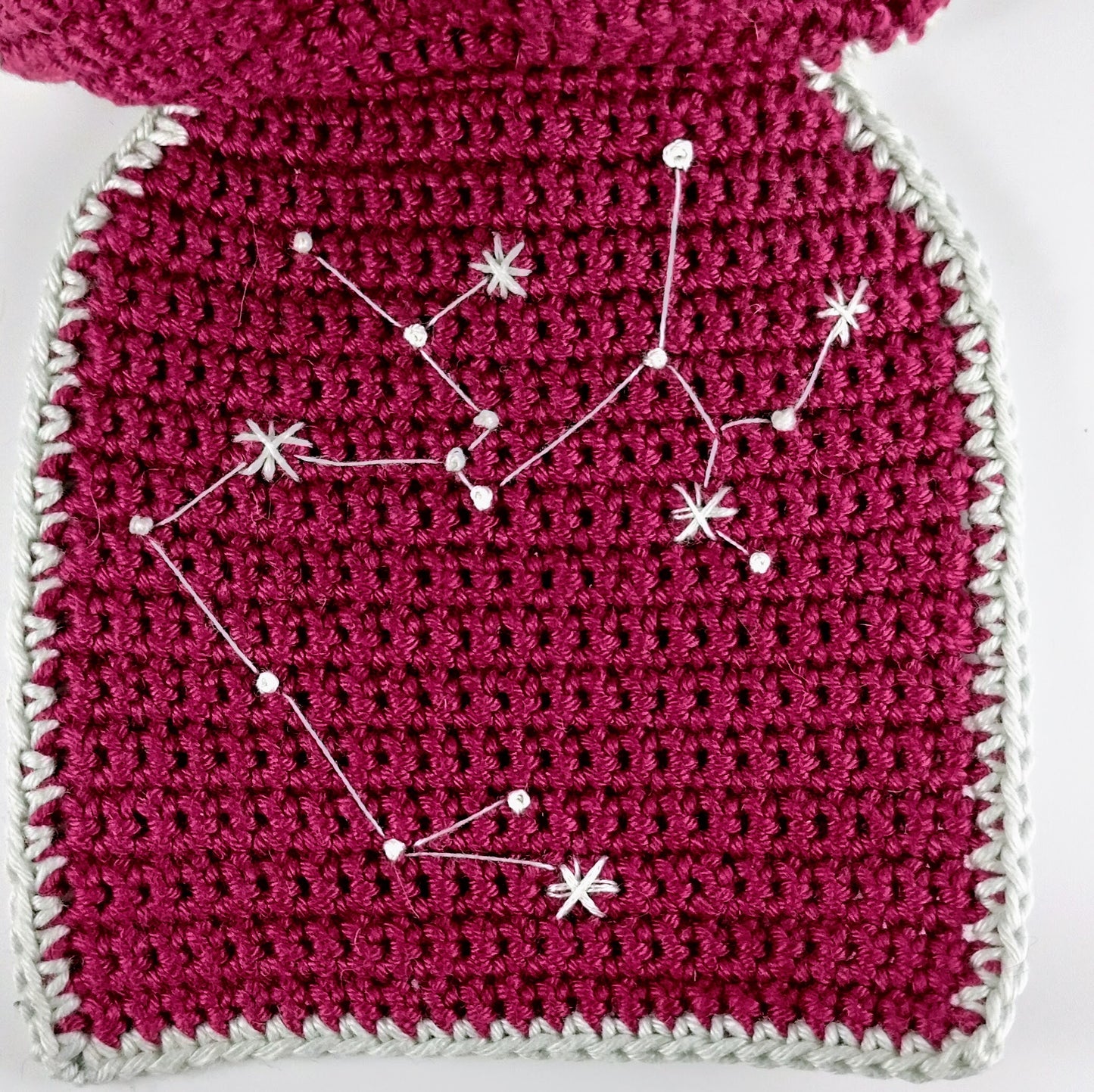 Padrão Amigurumi Signo Sagitário - Coleção Zodíaco - Padrão detalhado com fotos - PDF (pt/en/es)