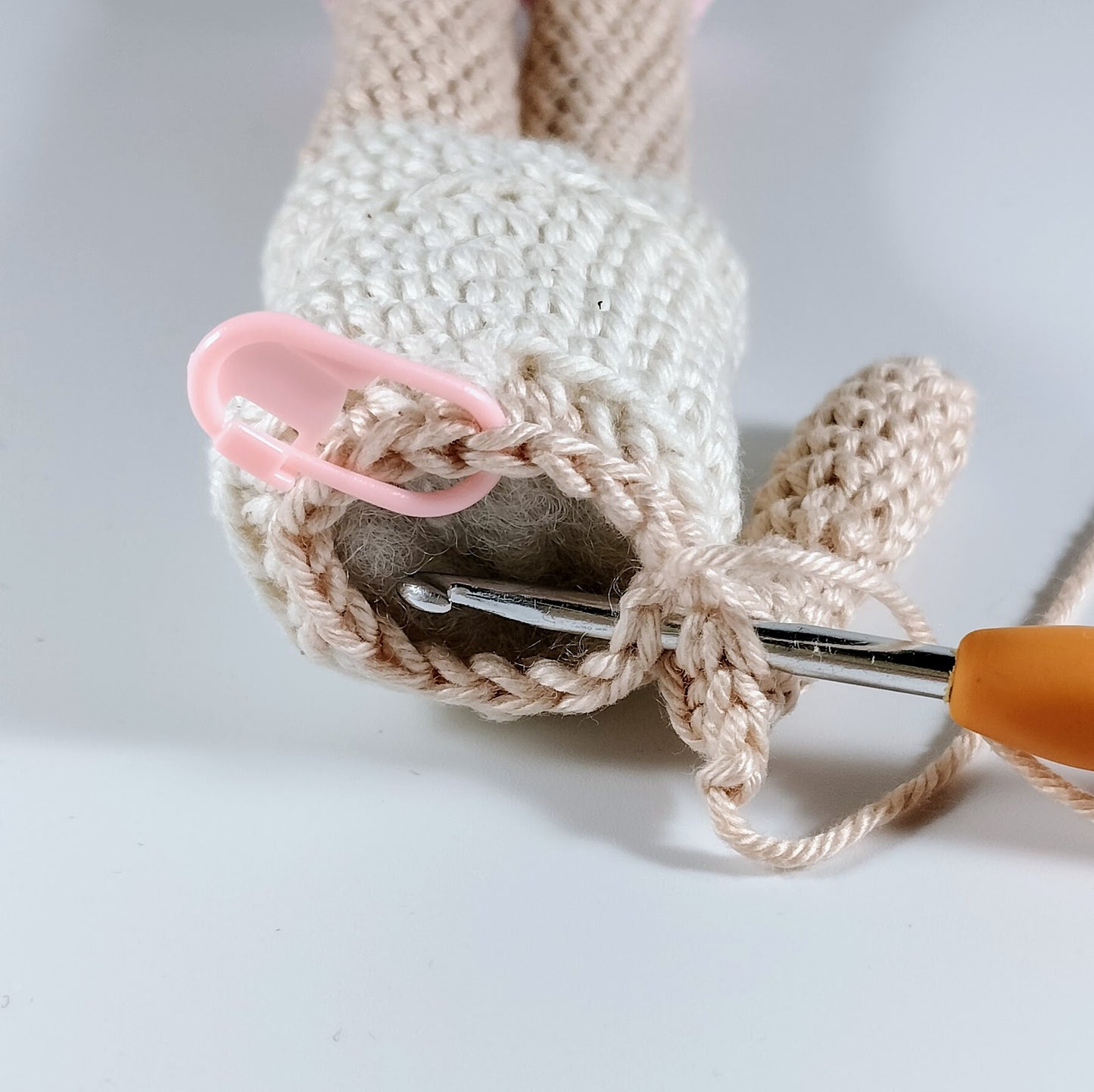 Padrão Amigurumi Signo Virgem - Coleção Zodíaco - Padrão detalhado com fotos - PDF (pt/en/es)