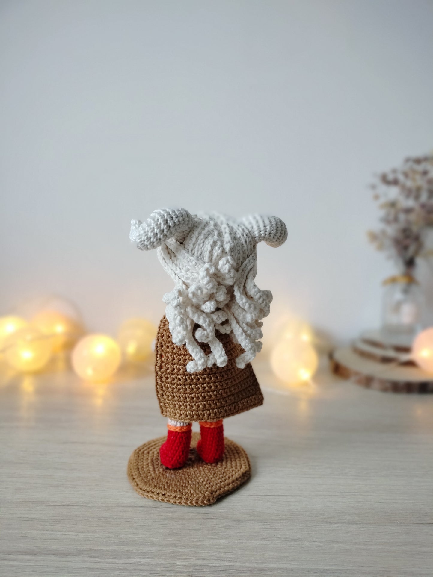 Amigurumi Signo Áries - Coleção Zodíaco