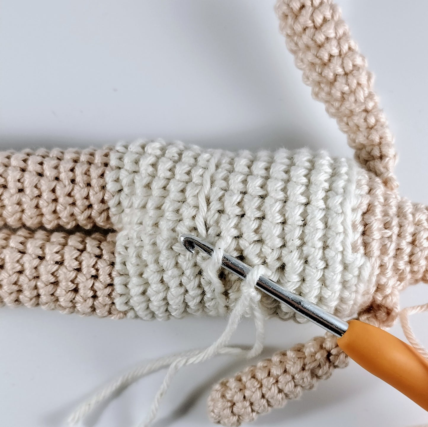 Padrão Amigurumi Signo Virgem - Coleção Zodíaco - Padrão detalhado com fotos - PDF (pt/en/es)