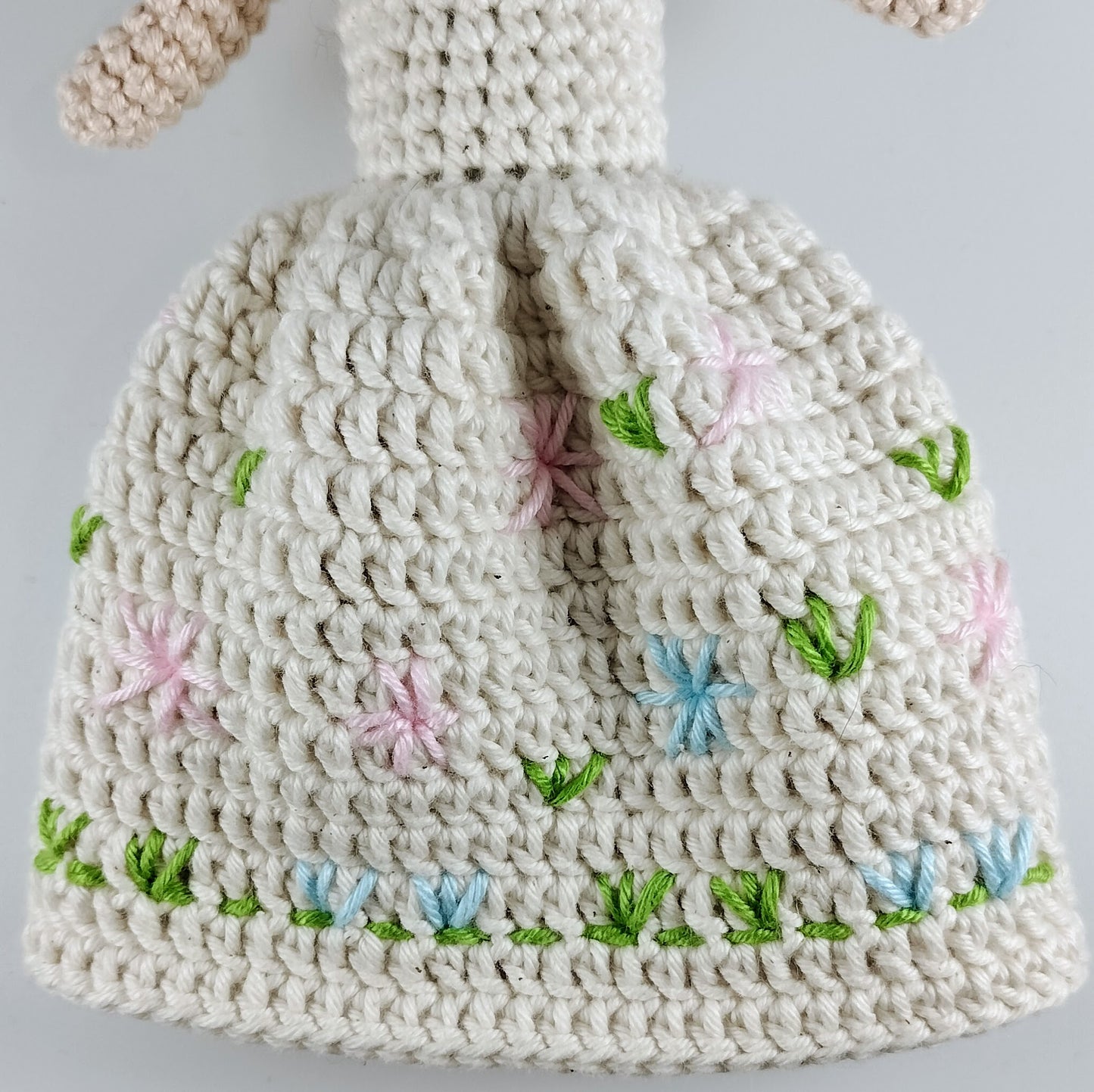 Padrão Amigurumi Signo Virgem - Coleção Zodíaco - Padrão detalhado com fotos - PDF (pt/en/es)