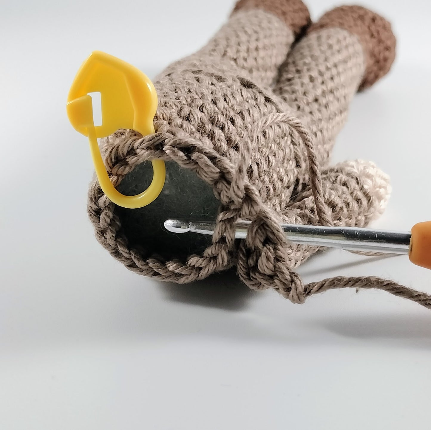 Padrão Amigurumi Signo Capricórnio - Coleção Zodíaco - Padrão detalhado com fotos - PDF (pt/en/es)