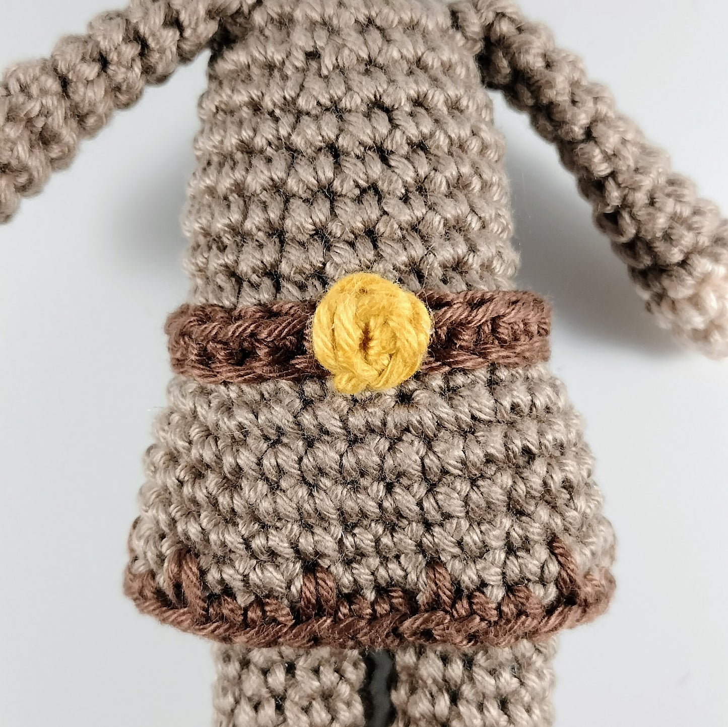 Padrão Amigurumi Signo Capricórnio - Coleção Zodíaco - Padrão detalhado com fotos - PDF (pt/en/es)