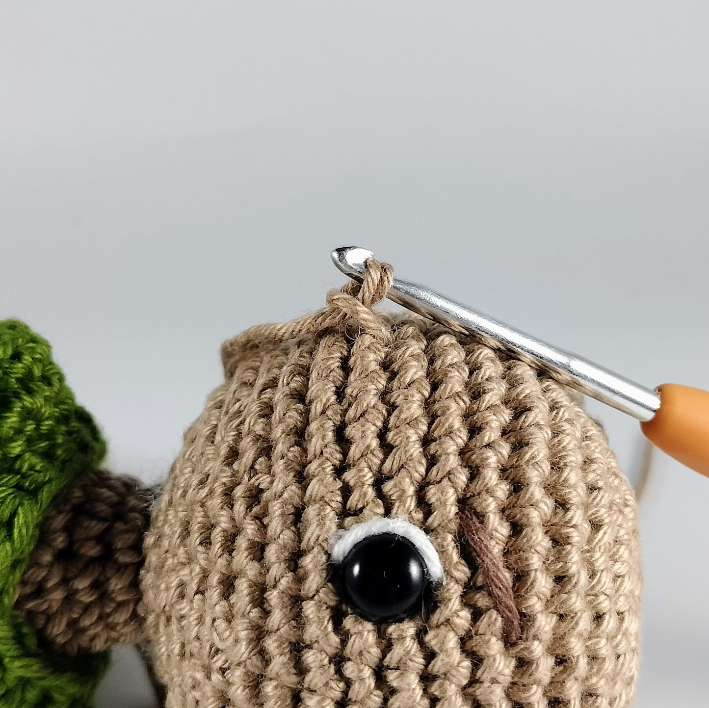 Padrão Amigurumi Signo Touro - Coleção Zodíaco - Padrão detalhado com fotos - PDF (pt/en/es)