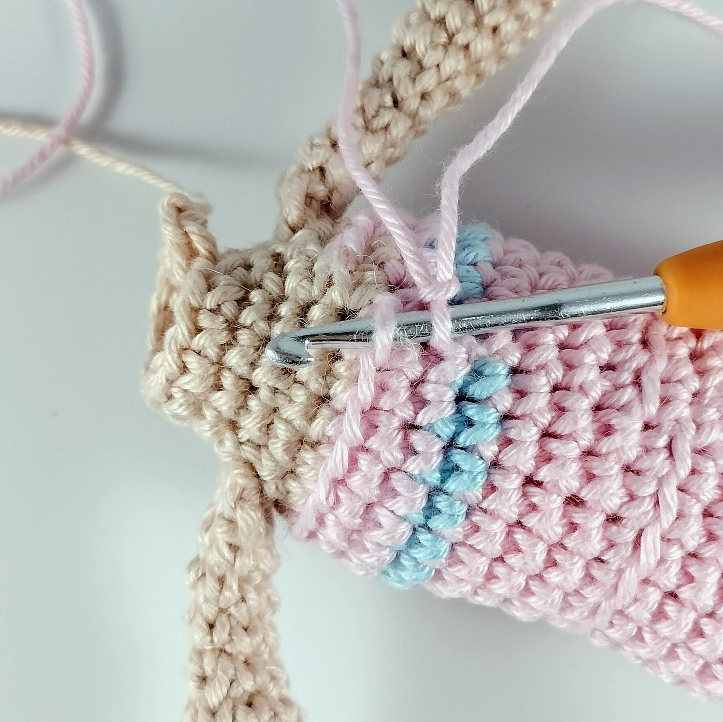 Padrão Amigurumi Signo Balança - Coleção Zodíaco - Padrão detalhado com fotos - PDF (pt/en/es)