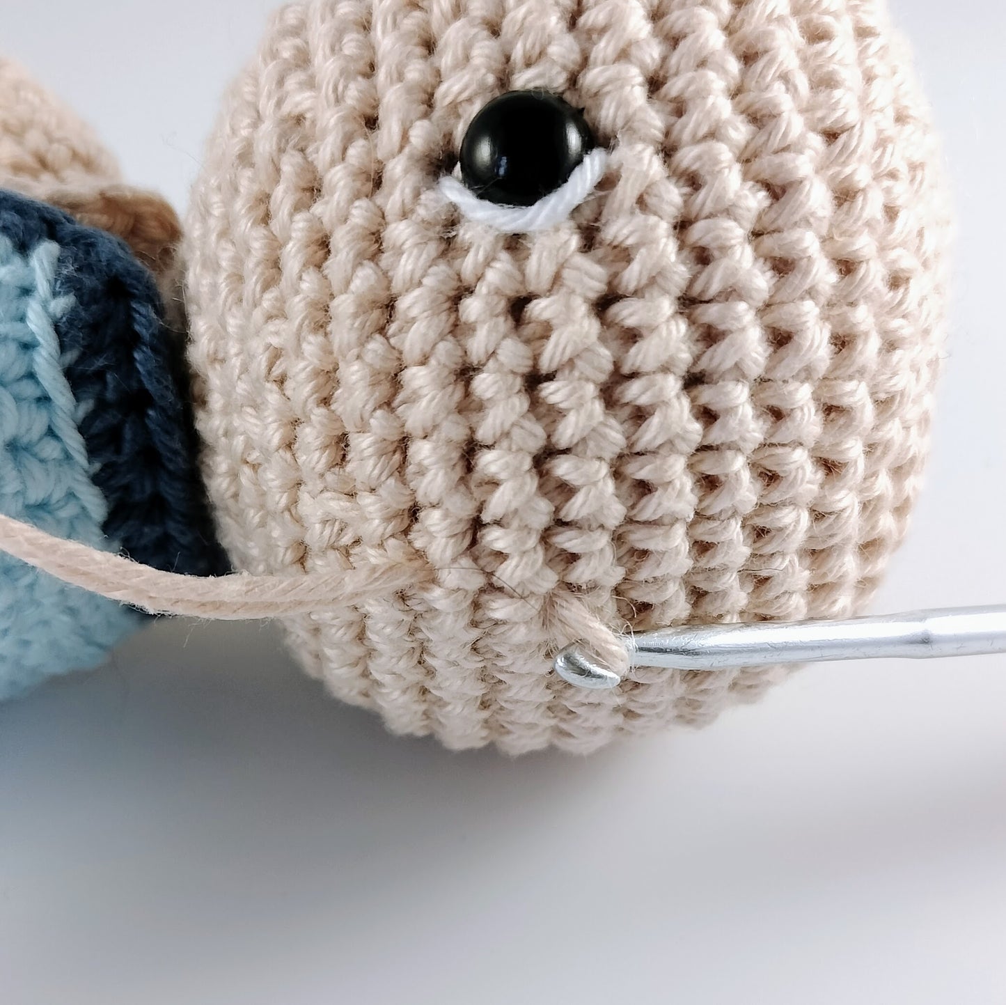 Padrão Amigurumi Signo Gémeos - Coleção Zodíaco - Padrão detalhado com fotos - PDF (pt/en/es)