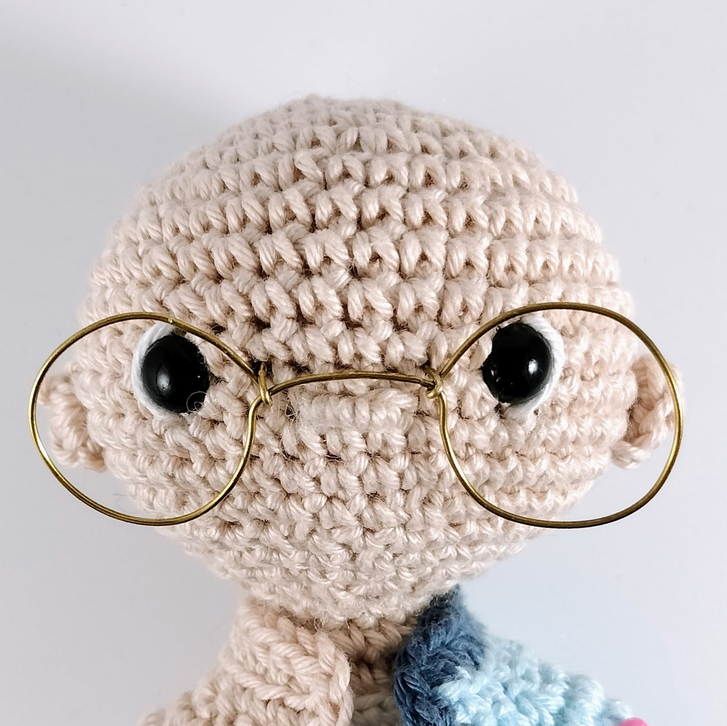 Padrão Amigurumi Signo Gémeos - Coleção Zodíaco - Padrão detalhado com fotos - PDF (pt/en/es)