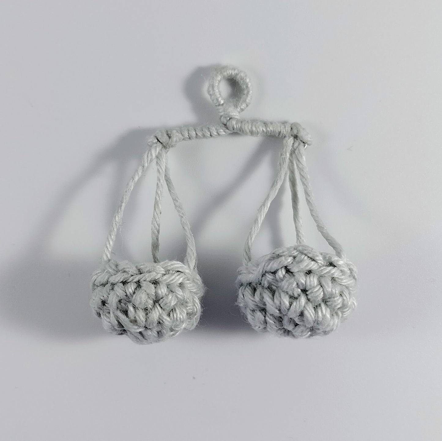 Padrão Amigurumi Signo Balança - Coleção Zodíaco - Padrão detalhado com fotos - PDF (pt/en/es)