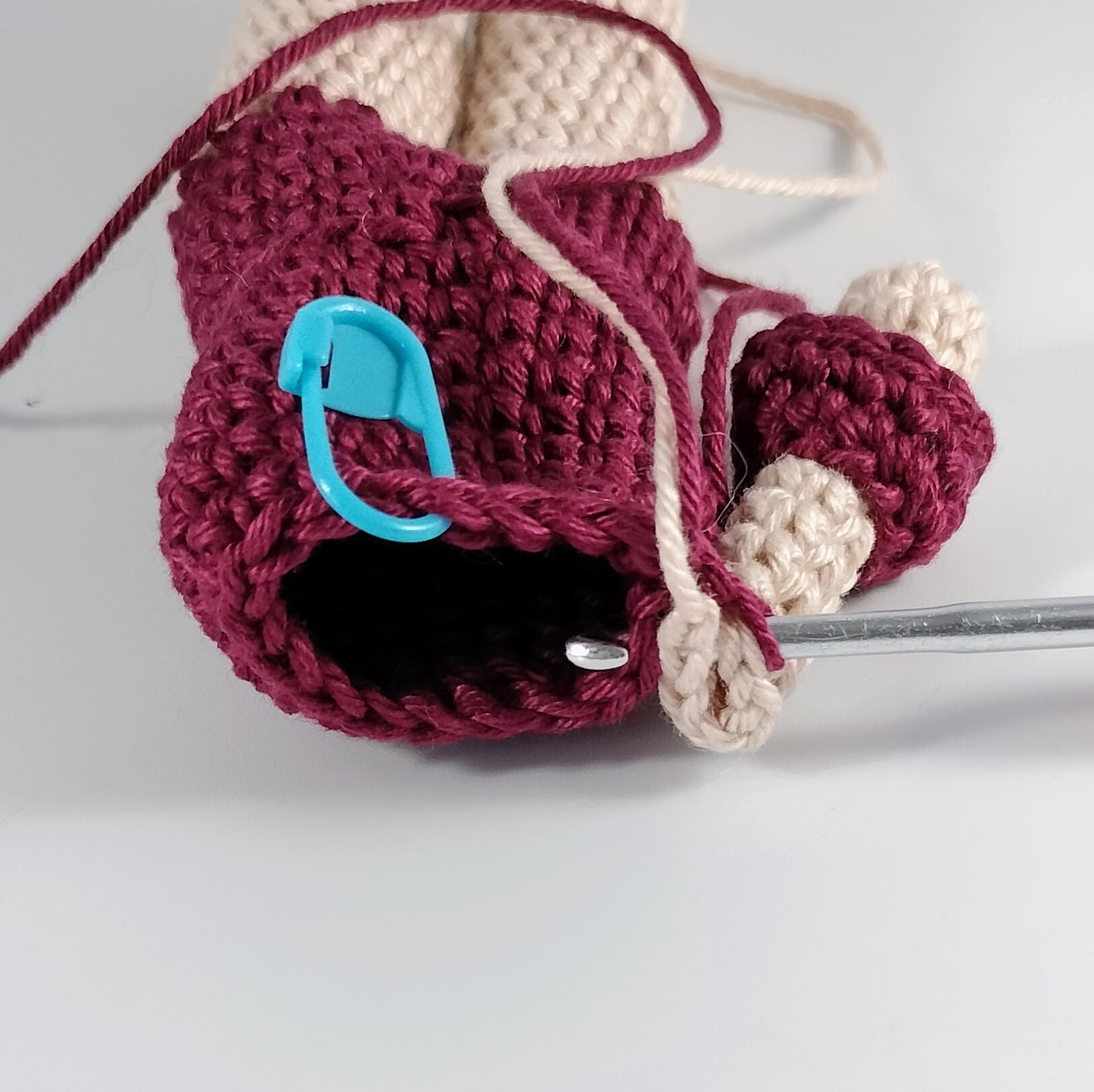 Padrão Amigurumi Signo Escorpião | Colecção Zodíaco | PDF Digital
