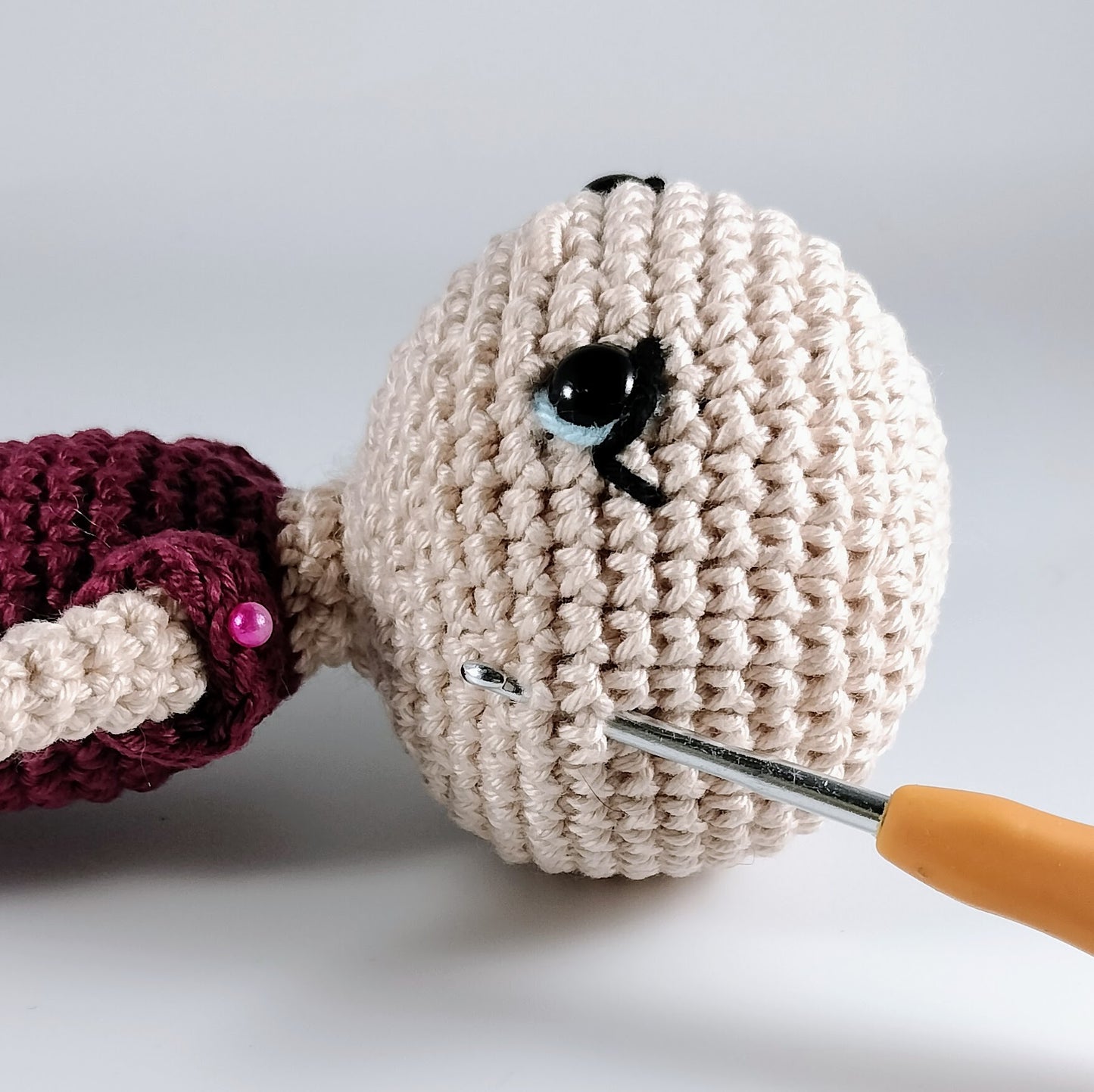 Padrão Amigurumi Signo Escorpião | Colecção Zodíaco | PDF Digital