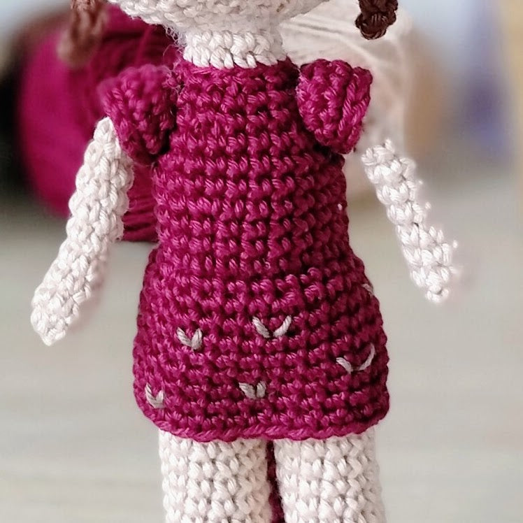 Amigurumi Signo Escorpião - Coleção Zodíaco