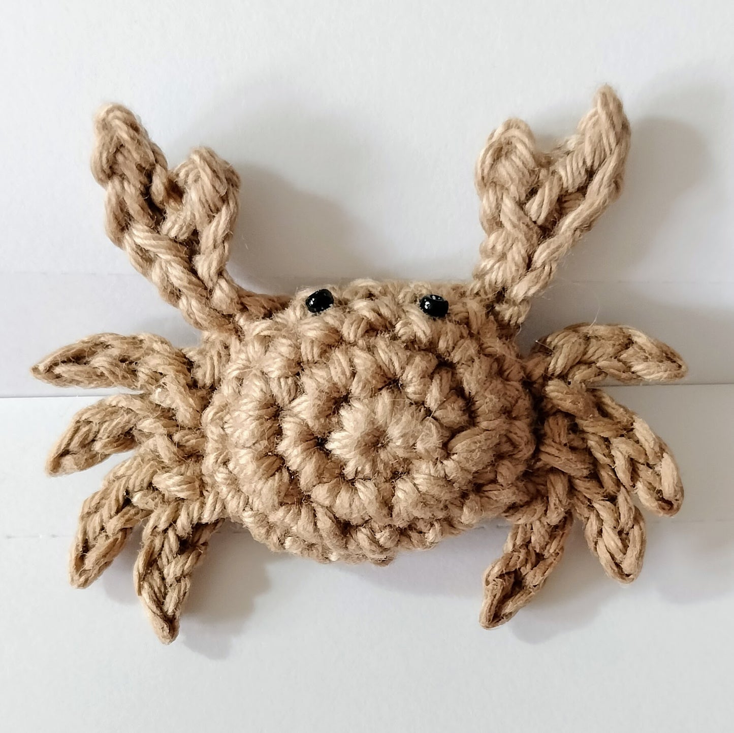 Padrão Amigurumi Signo Caranguejo | Colecção Zodíaco | PDF Digital