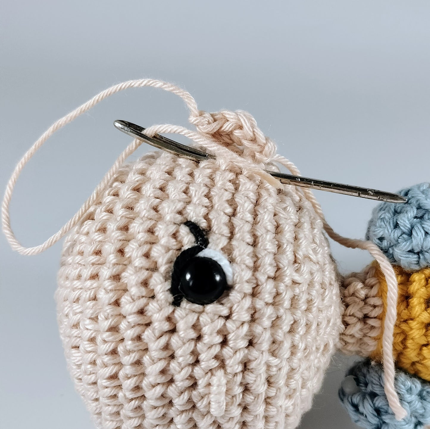 Padrão Amigurumi Signo Caranguejo | Colecção Zodíaco | PDF Digital