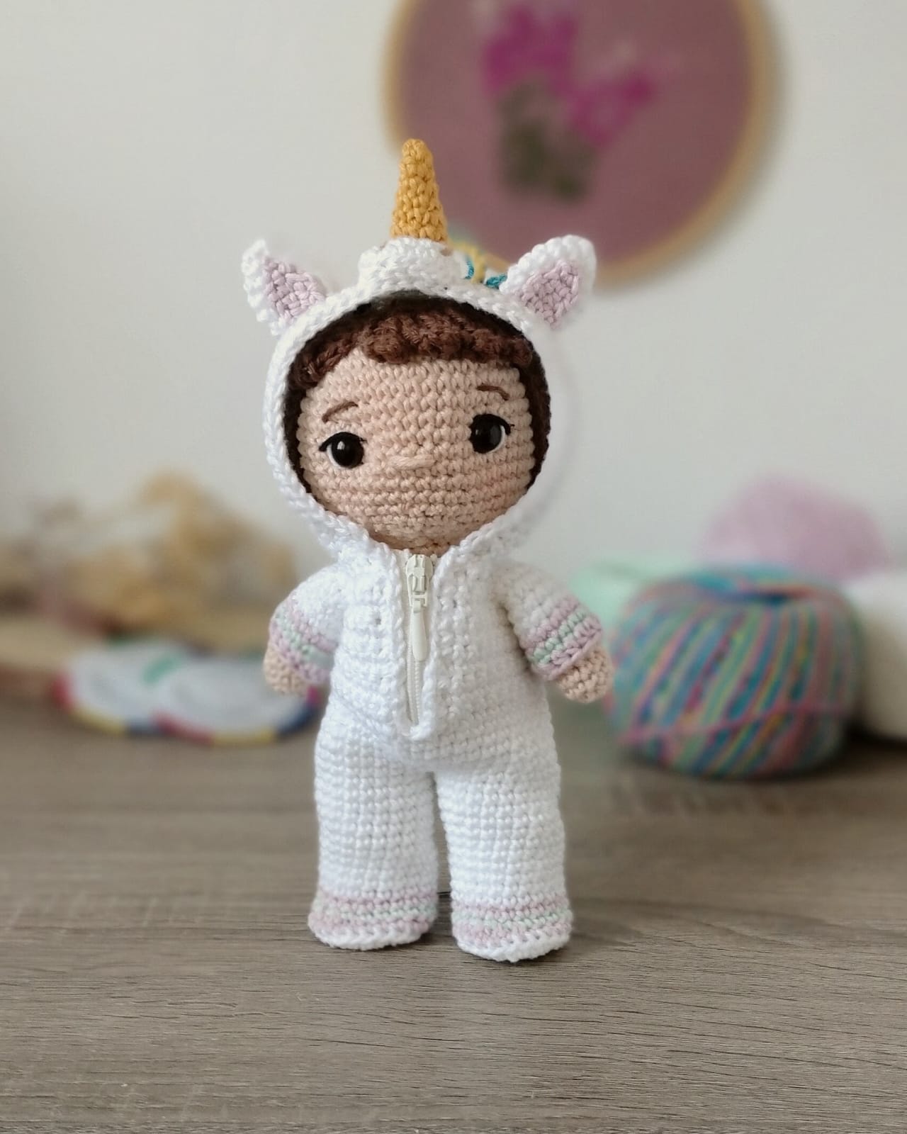 The Hoodie Cuties – Padrão PDF (Pré-venda)