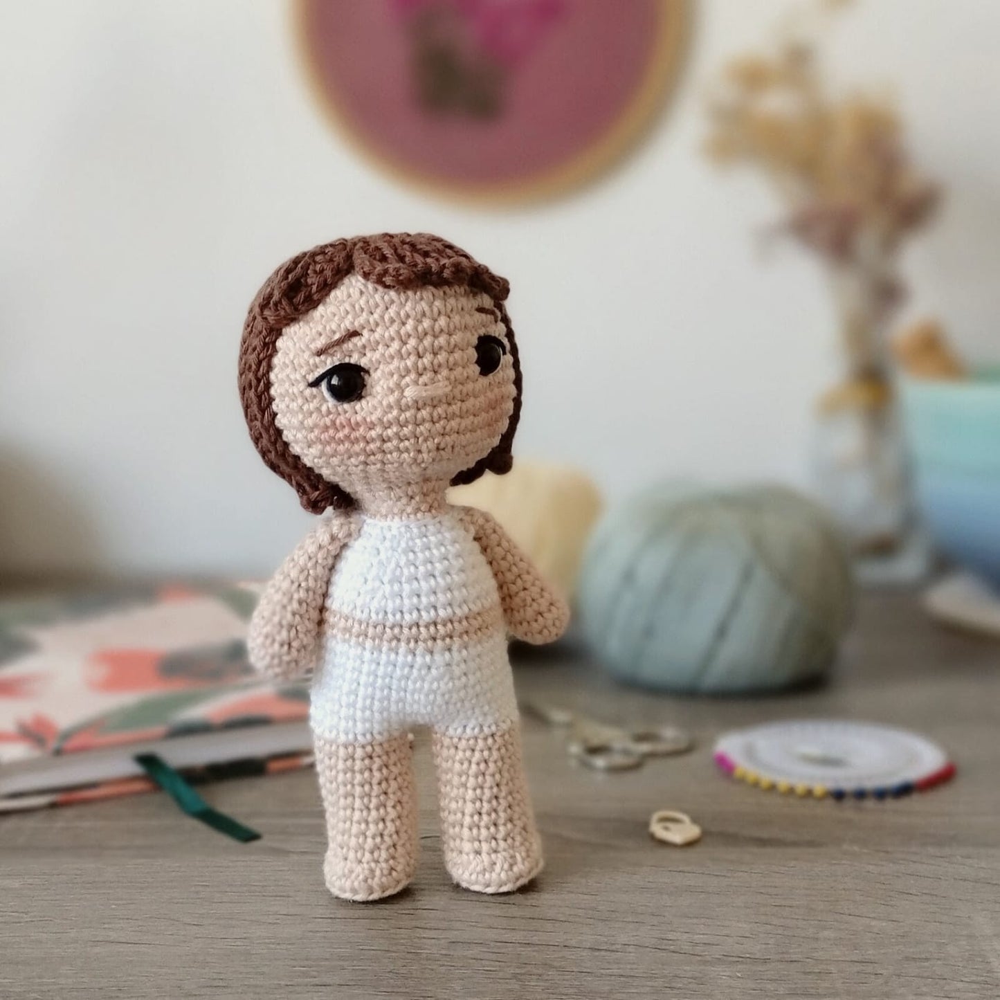 The Hoodie Cuties – Padrão PDF (Pré-venda)