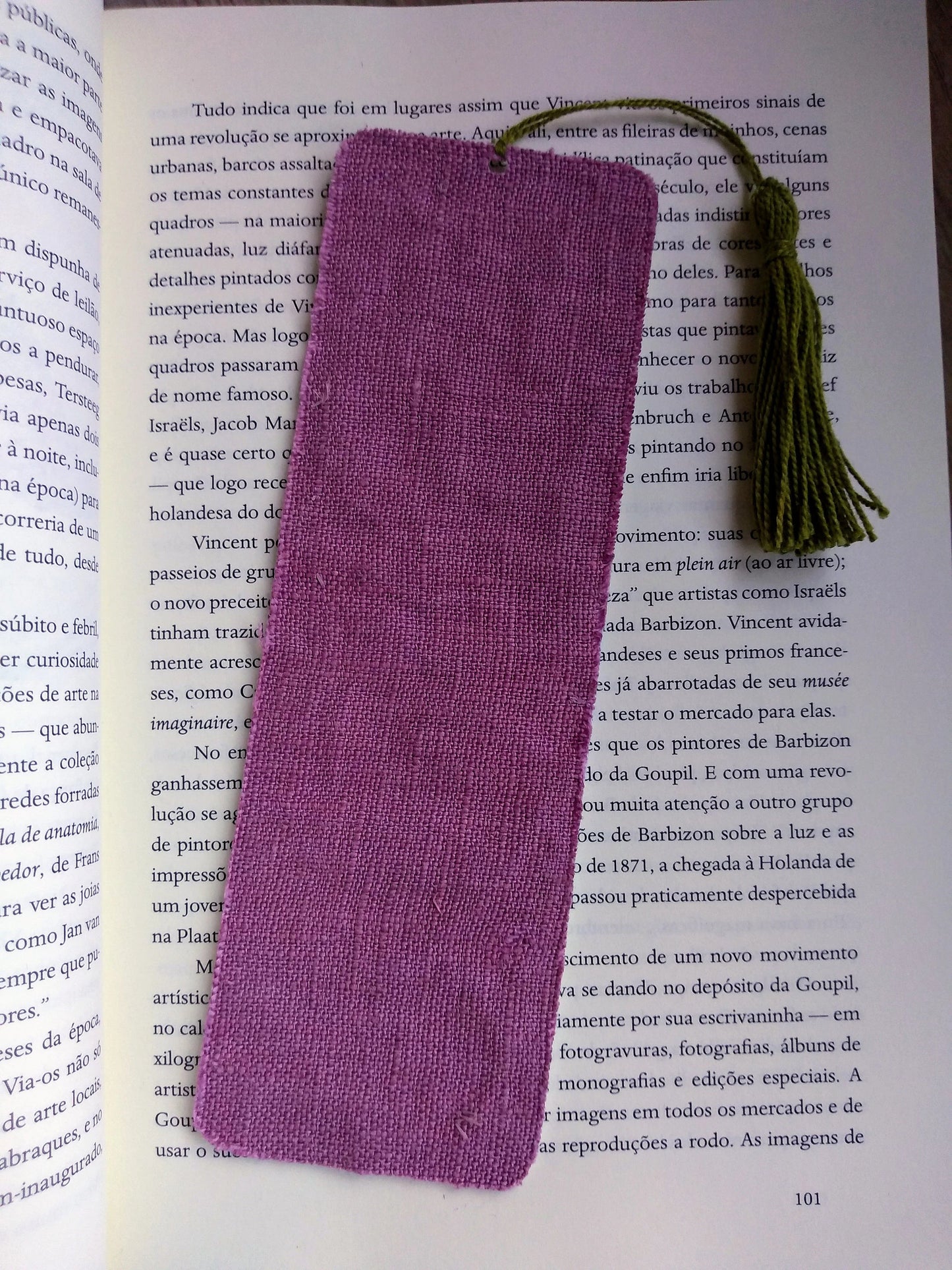 Bookmark Orgulho e Preconceito